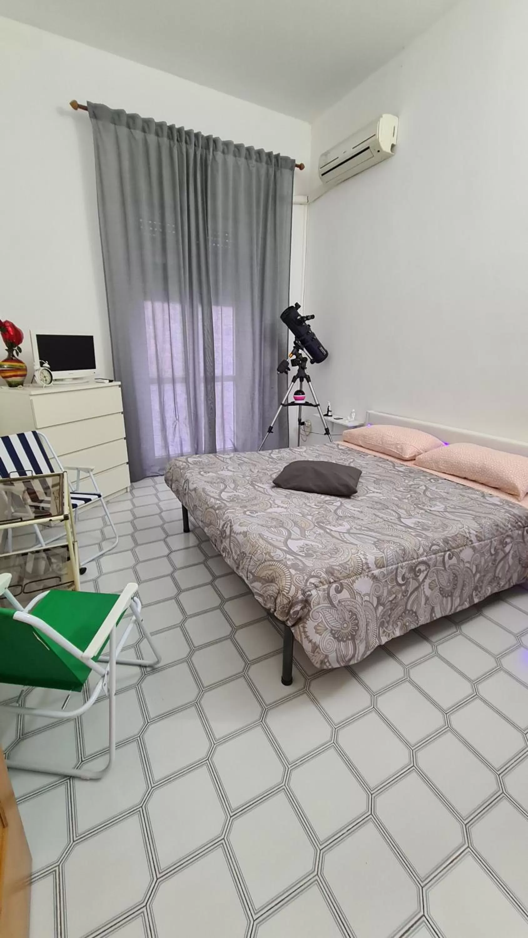 Bed in Casa Adelaide