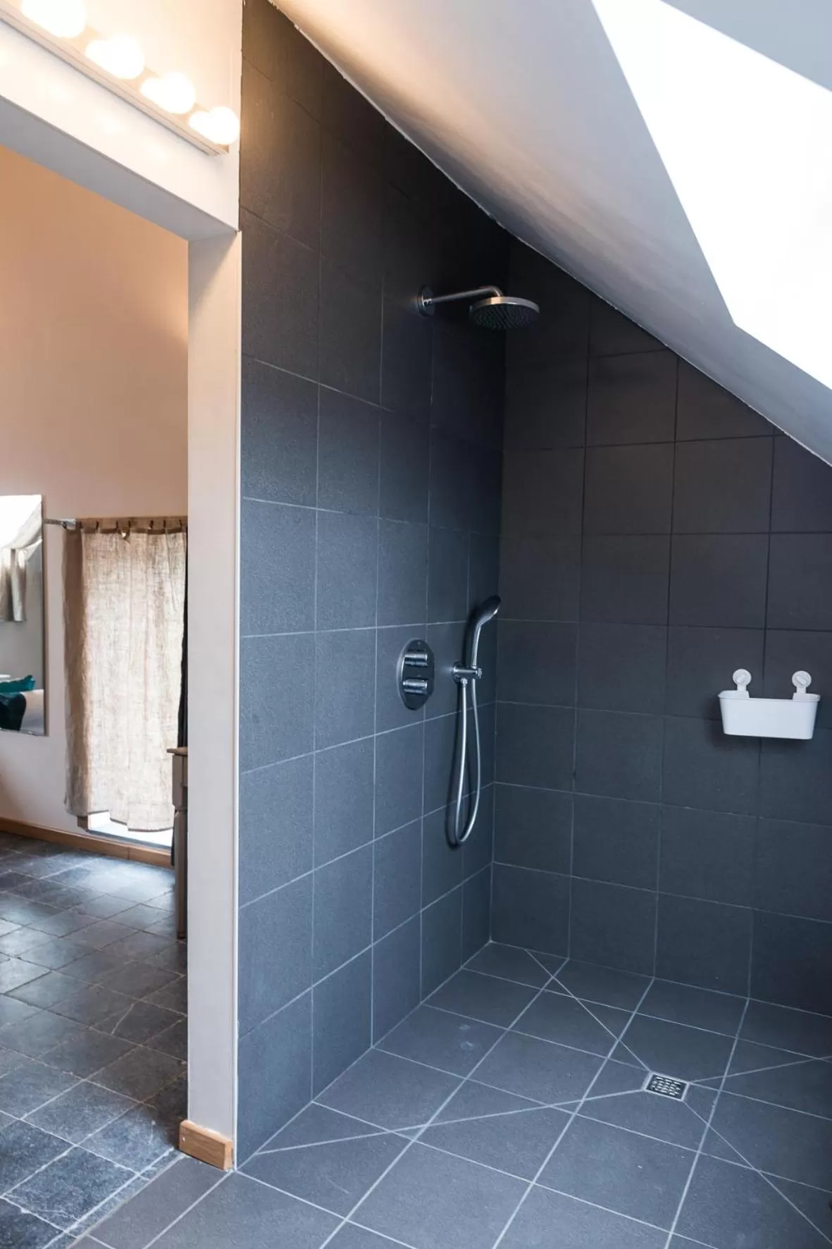 Shower in B&B Art.14