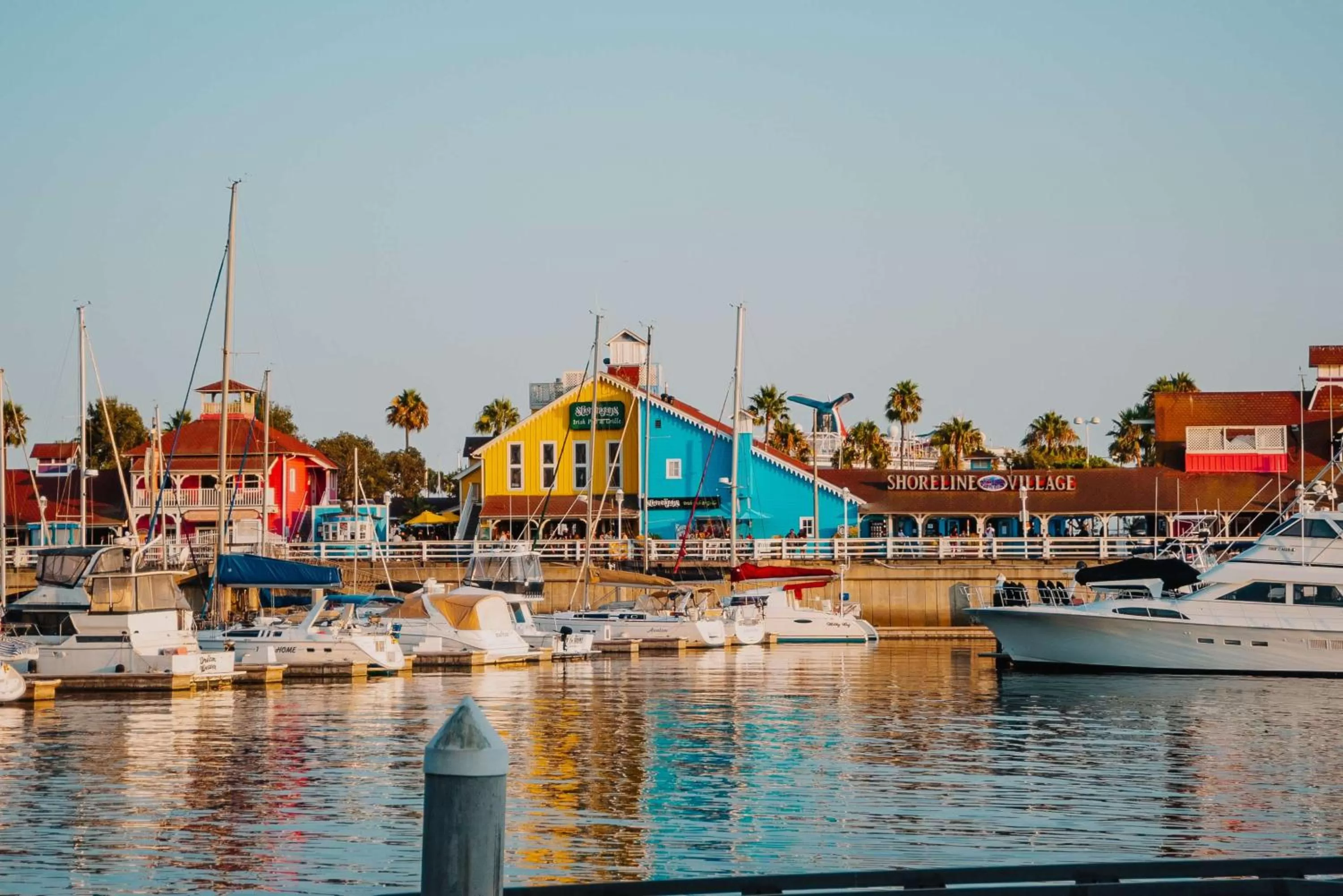 Location in Hyatt Centric the Pike Long Beach