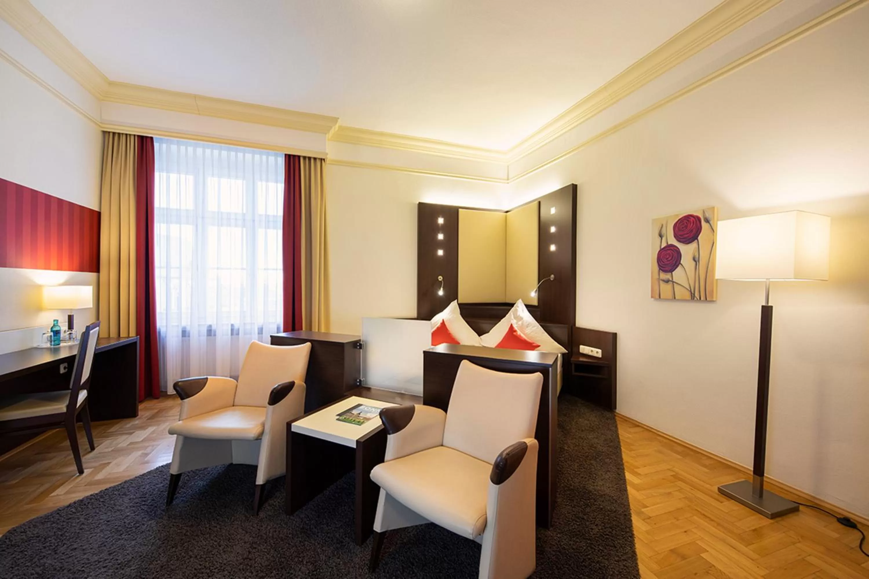 Photo of the whole room in ACHAT Sternhotel Bonn