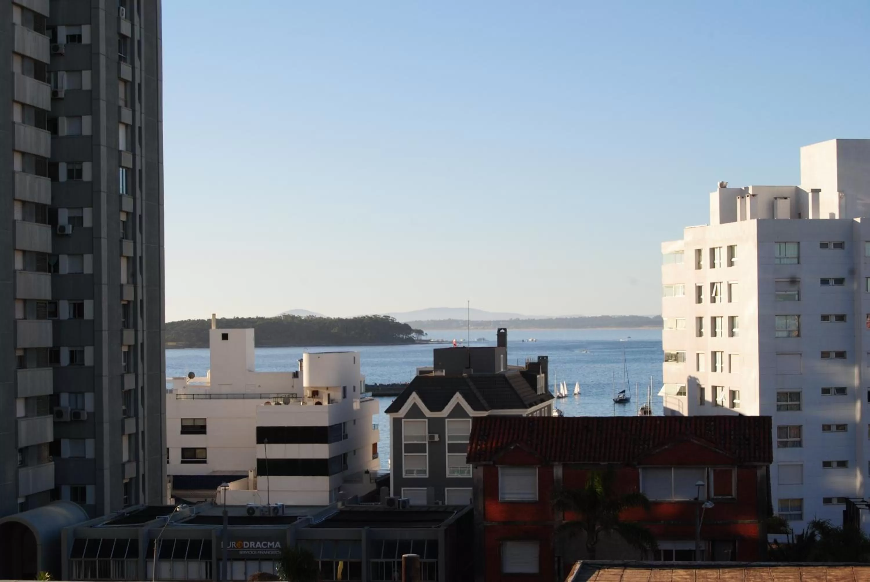 Off site in Hotel Iberia