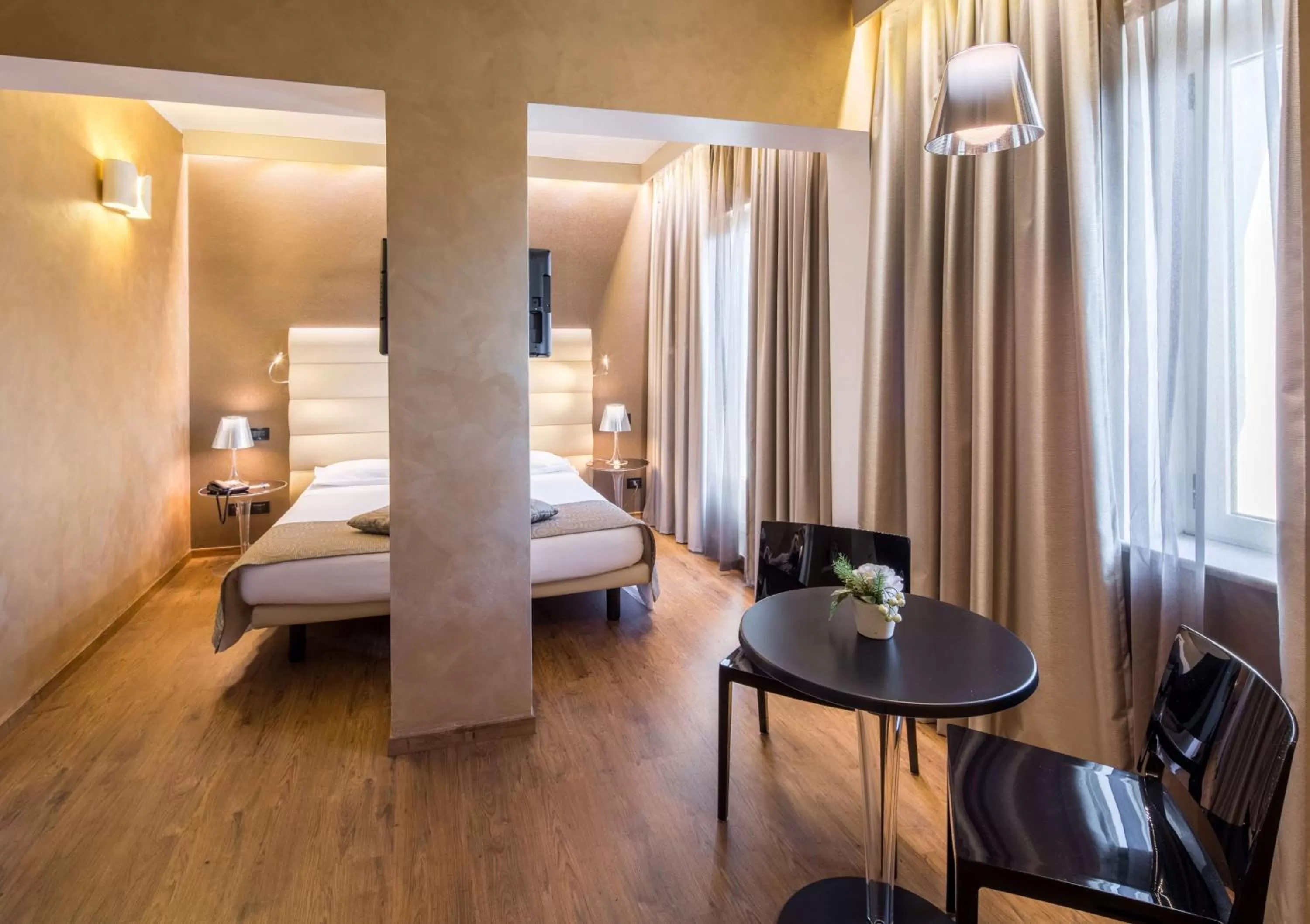 Fitness centre/facilities, Bed in Best Western Hotel Luxor