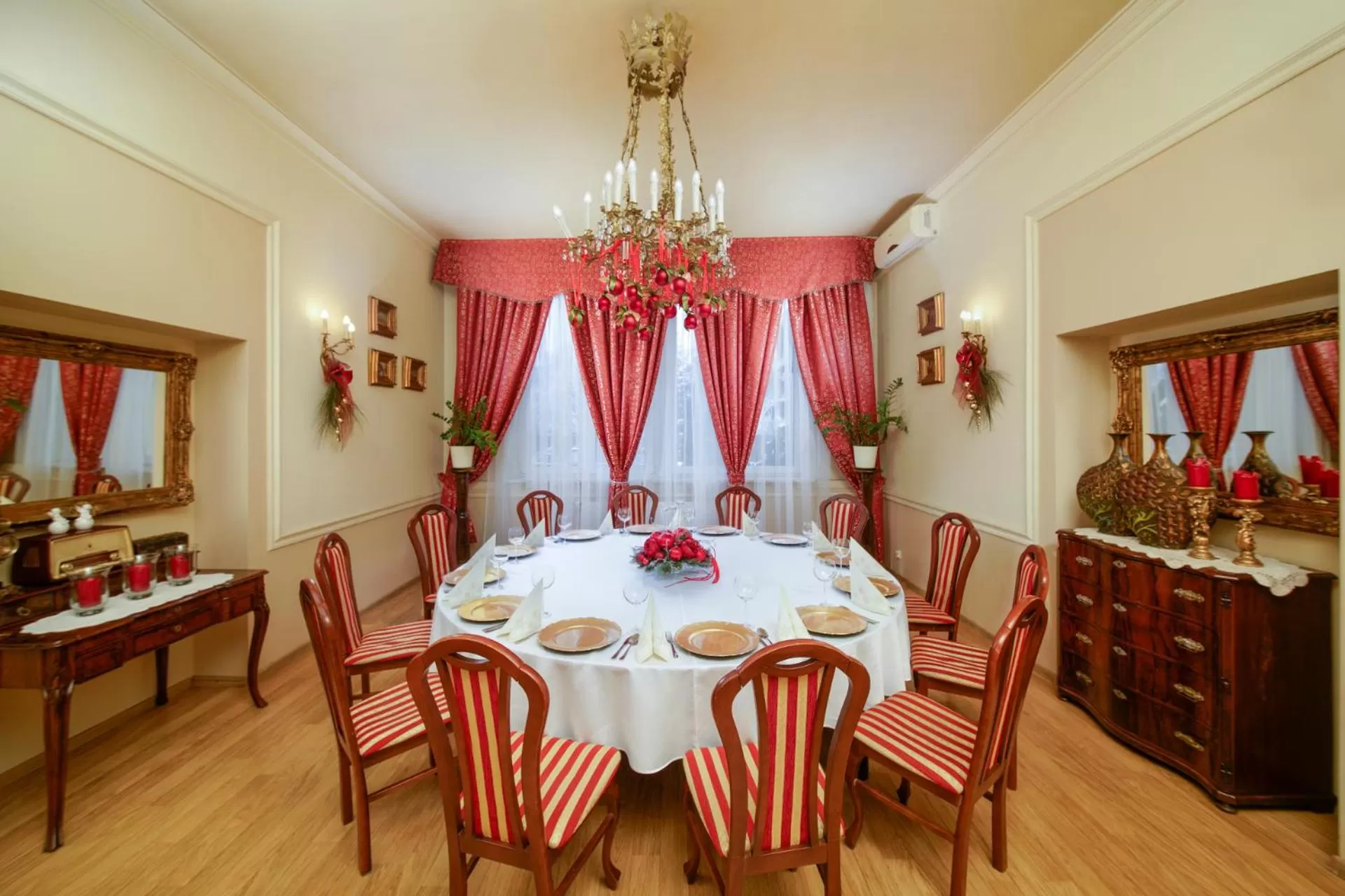 Banquet/Function facilities in Hotel Promien