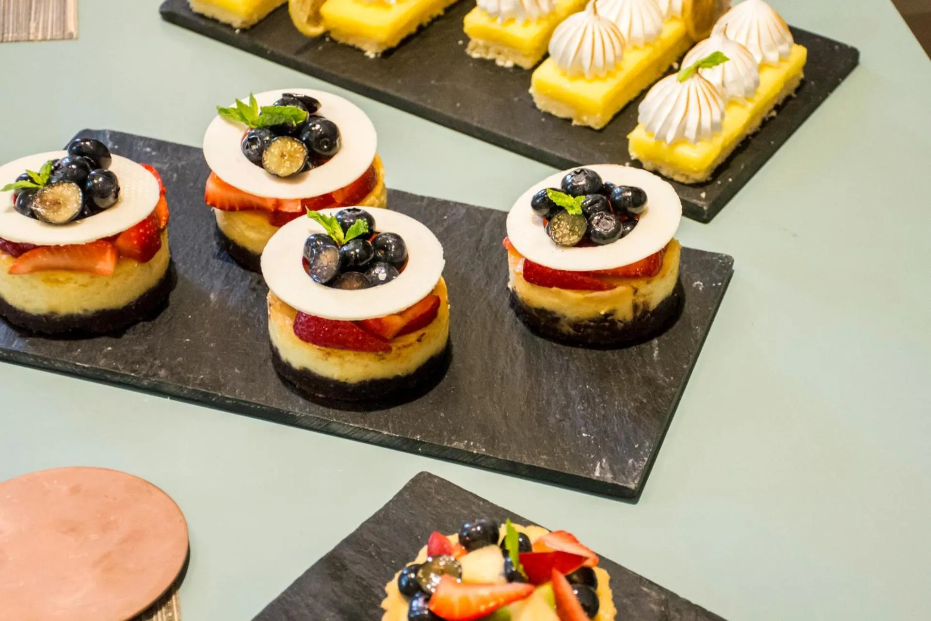 Breakfast in Grand Brizo La Plata