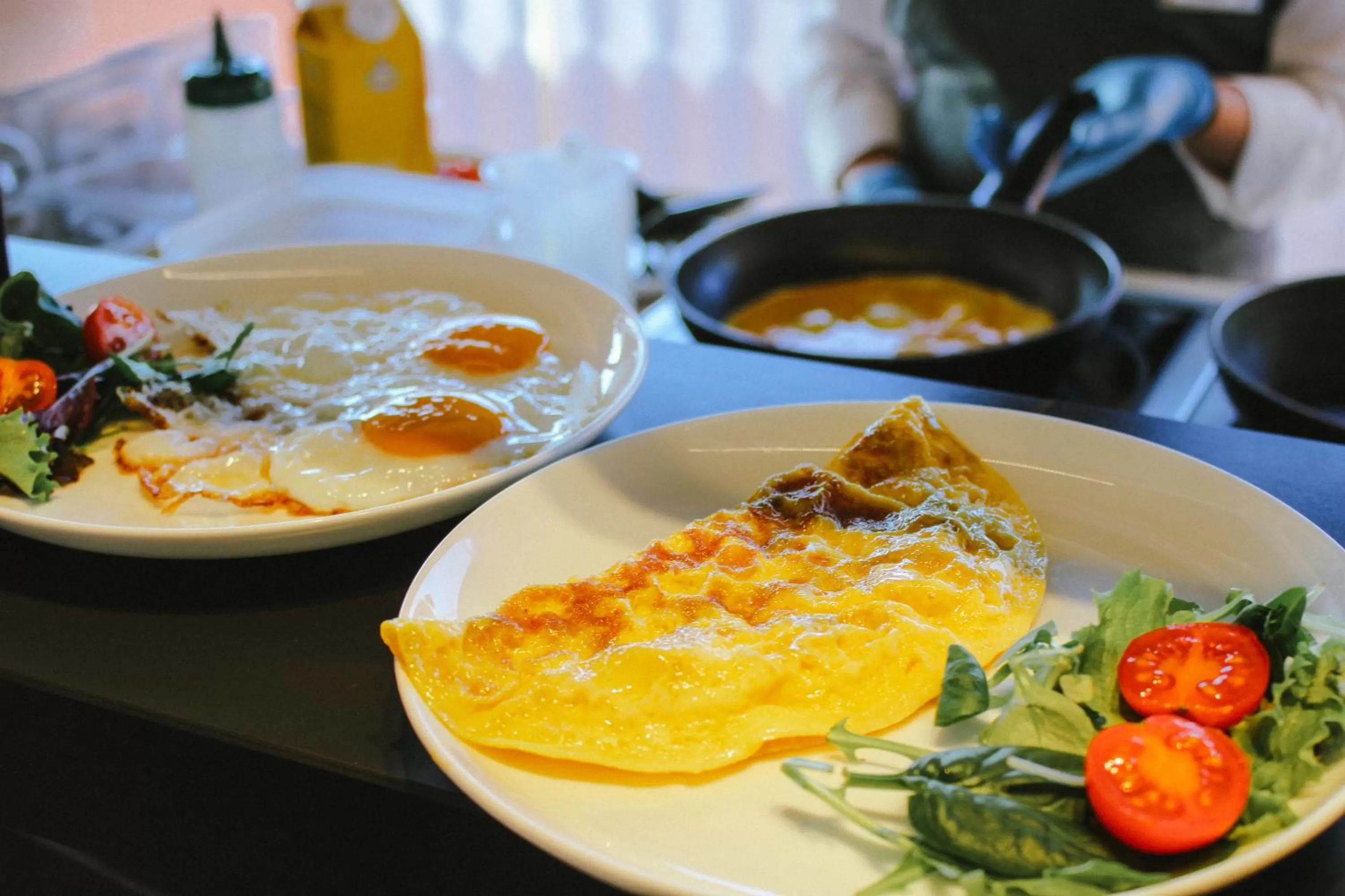 Breakfast in The Corner Duomo Hotel