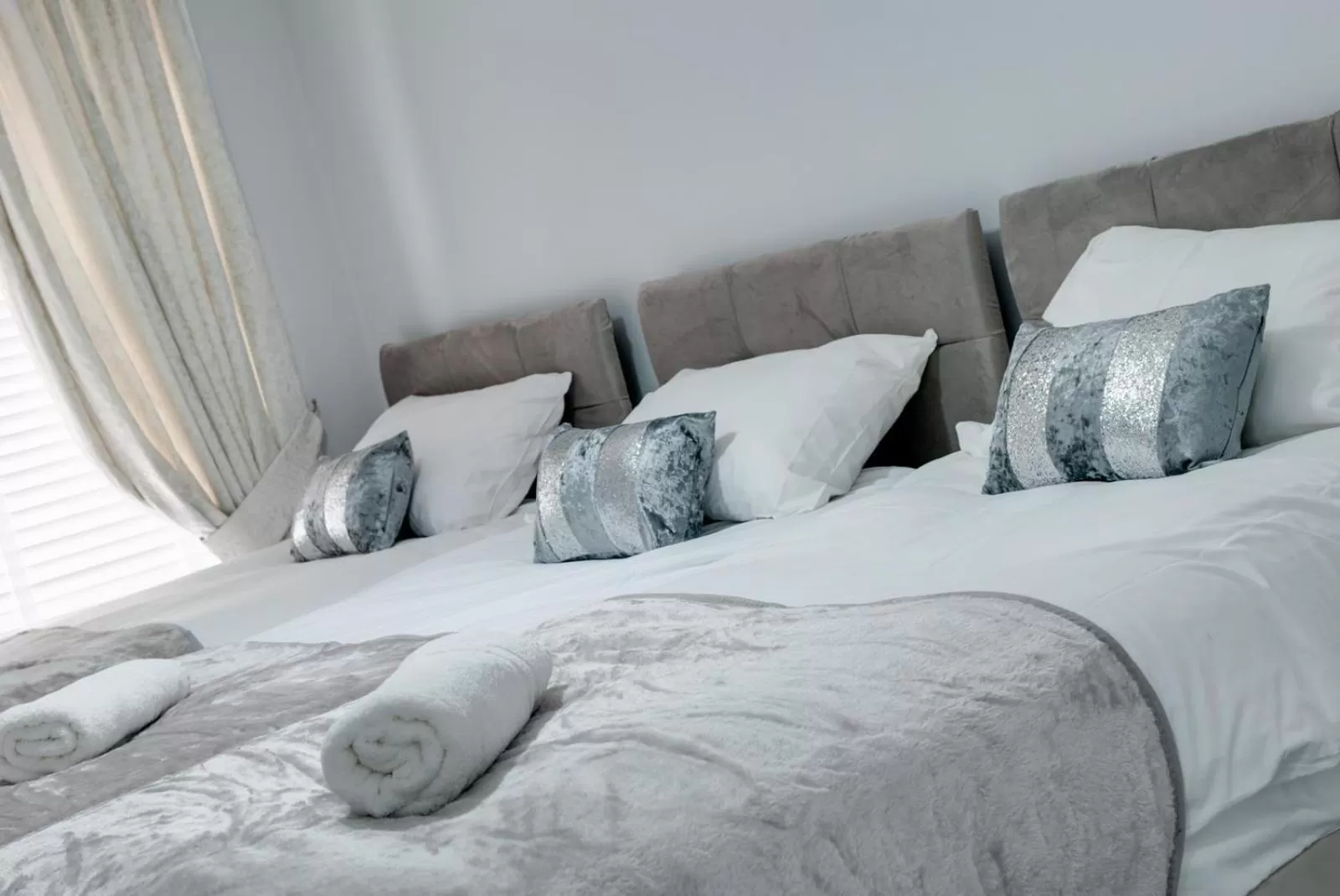 Bed in RST Rodney Street