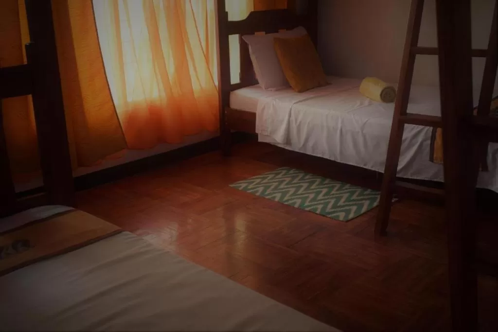 Bed in Lajuela BnB & Hostel