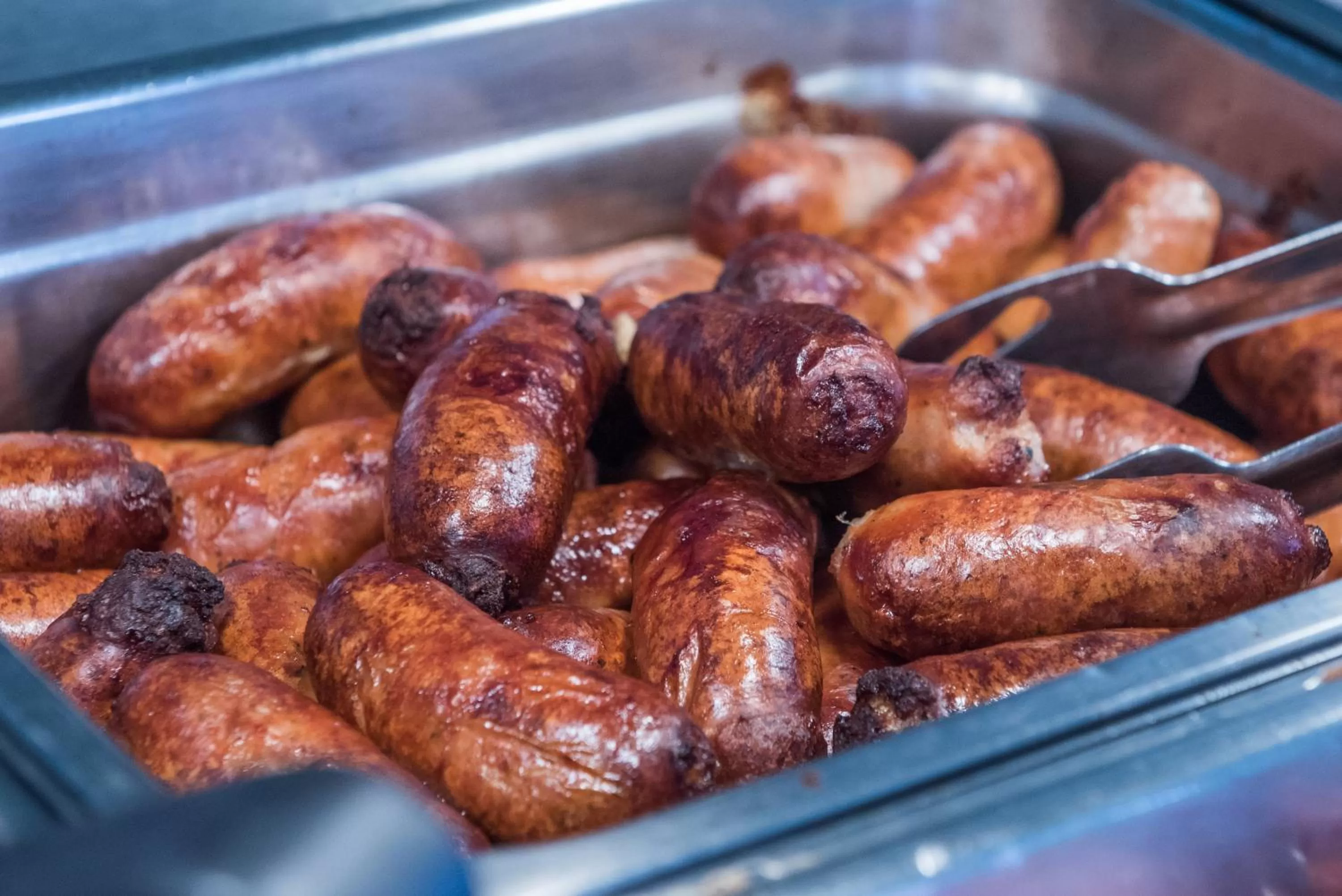 Restaurant/places to eat in Cumbria Grand Hotel