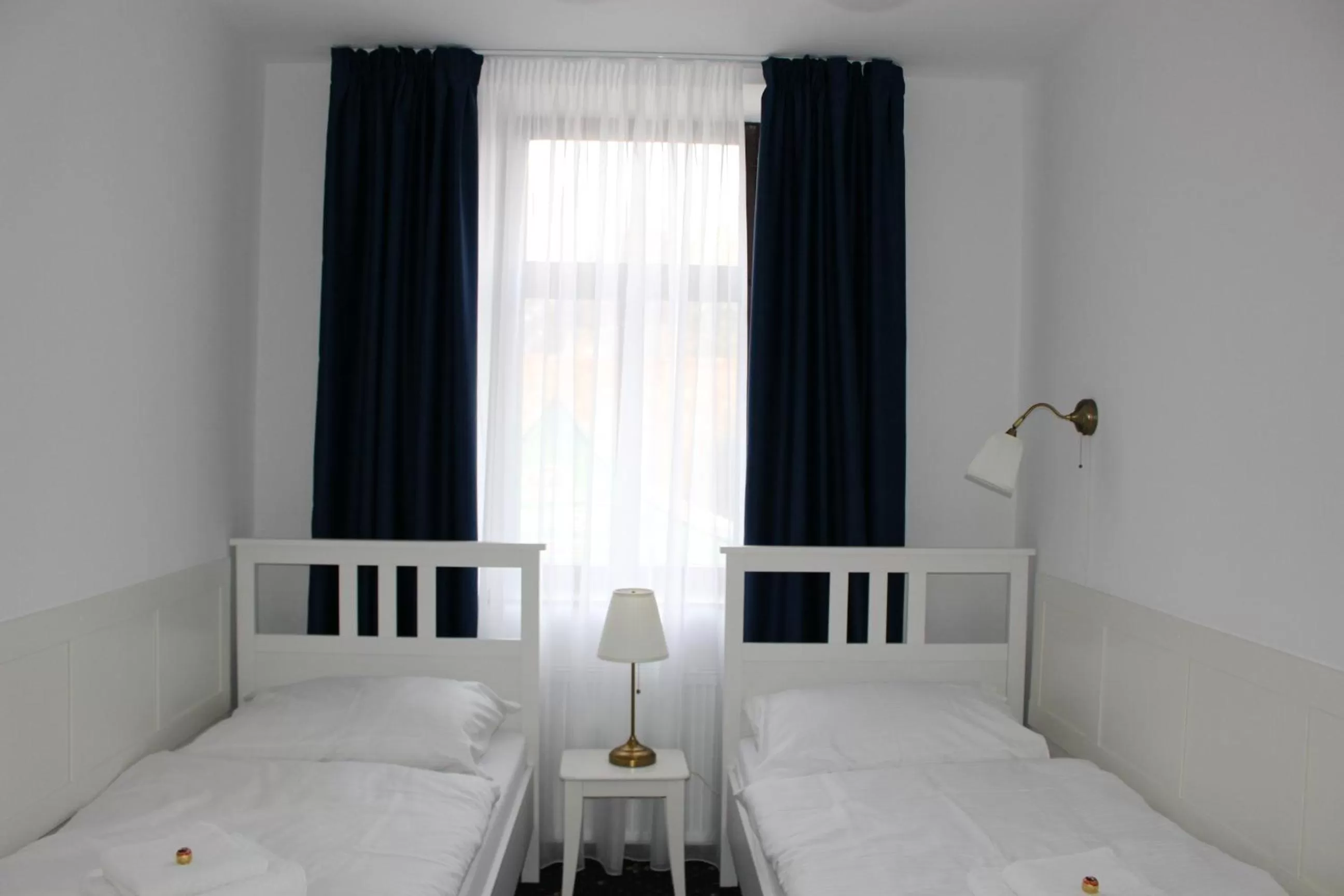 Photo of the whole room, Bed in Hotel Amadeus