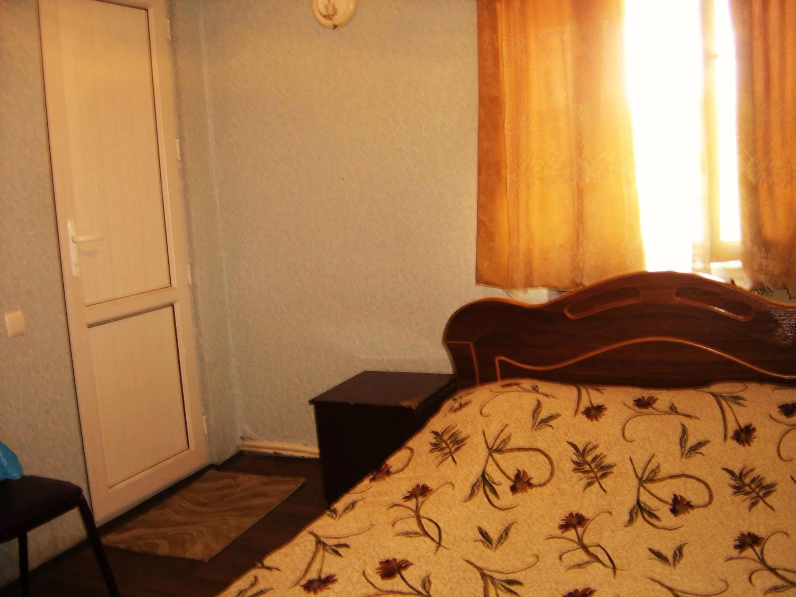 Bed in Hotel Lilo near Airport