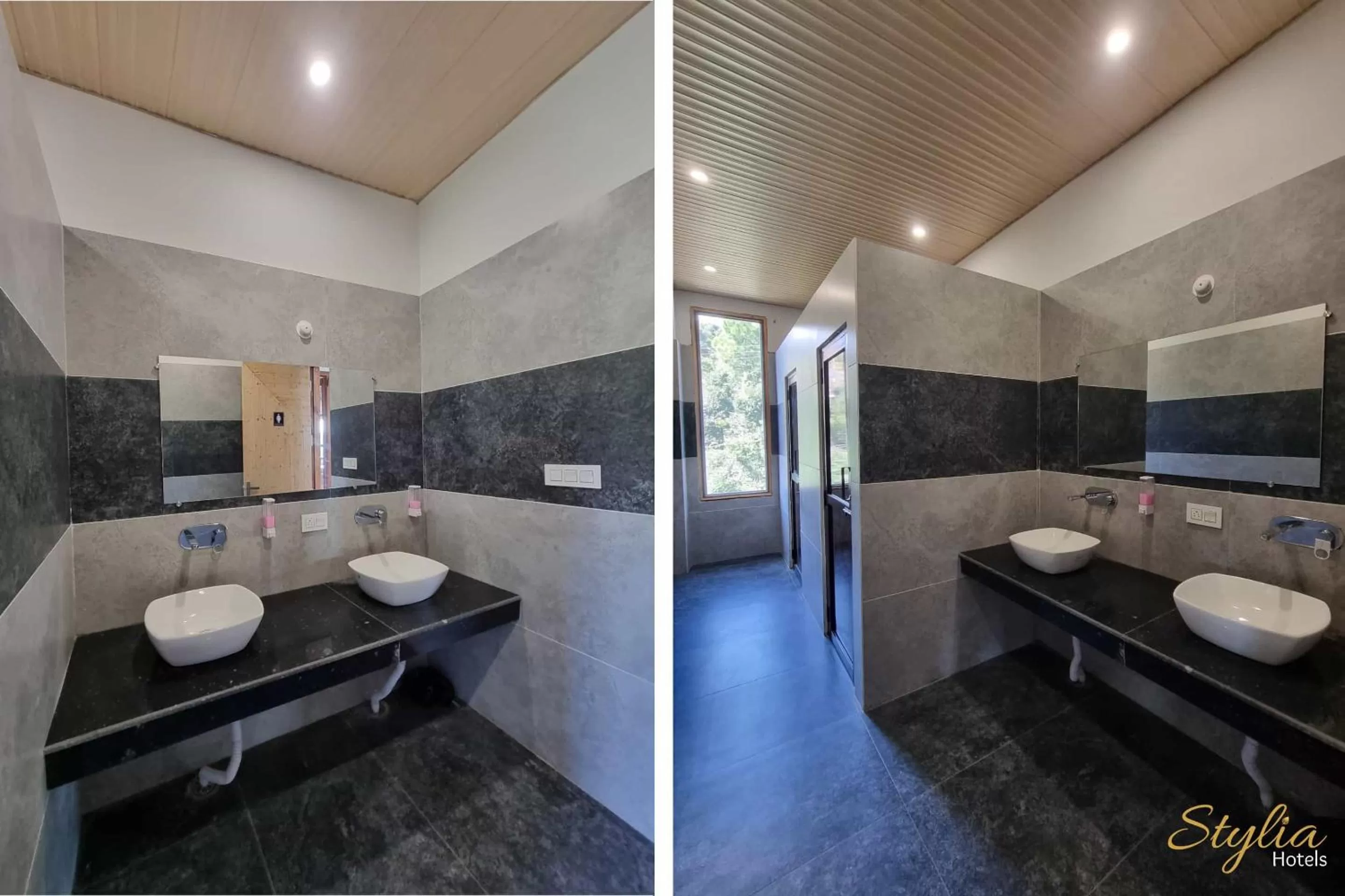 Bathroom in Moon Glade By Stylia Hotels