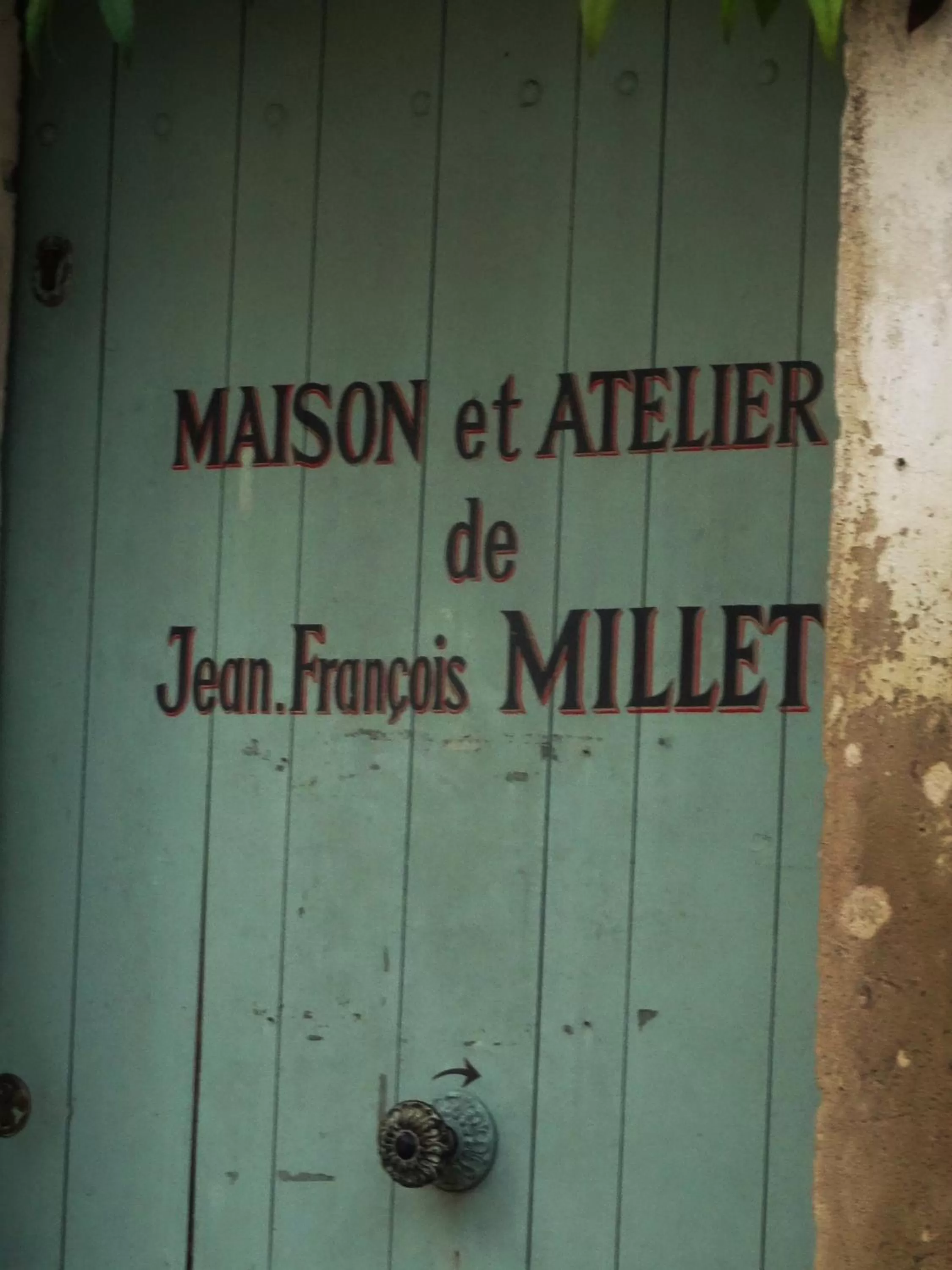 Neighbourhood in Villa La Clef Des Champs