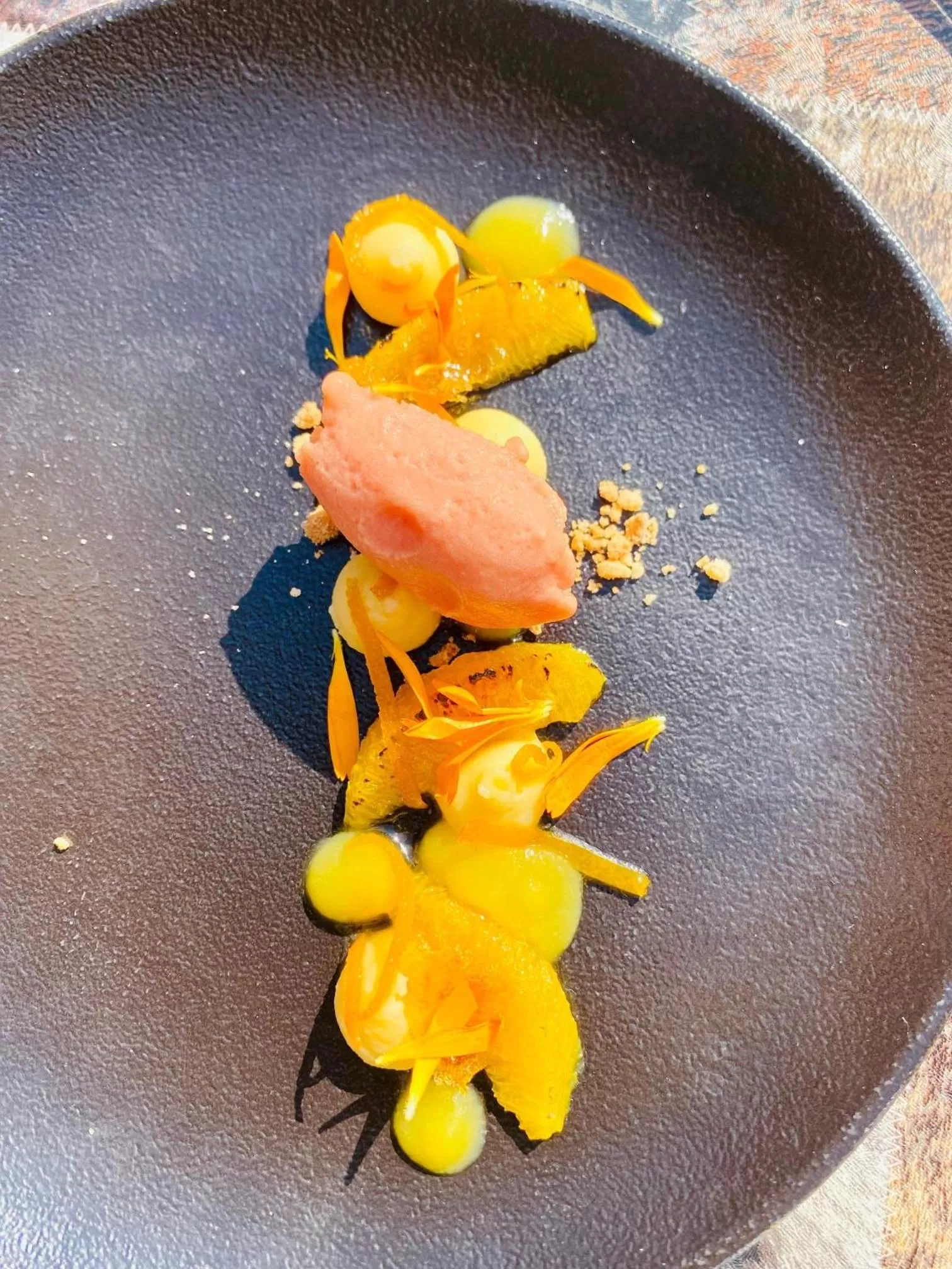 Restaurant/places to eat in Domaine de Suzel