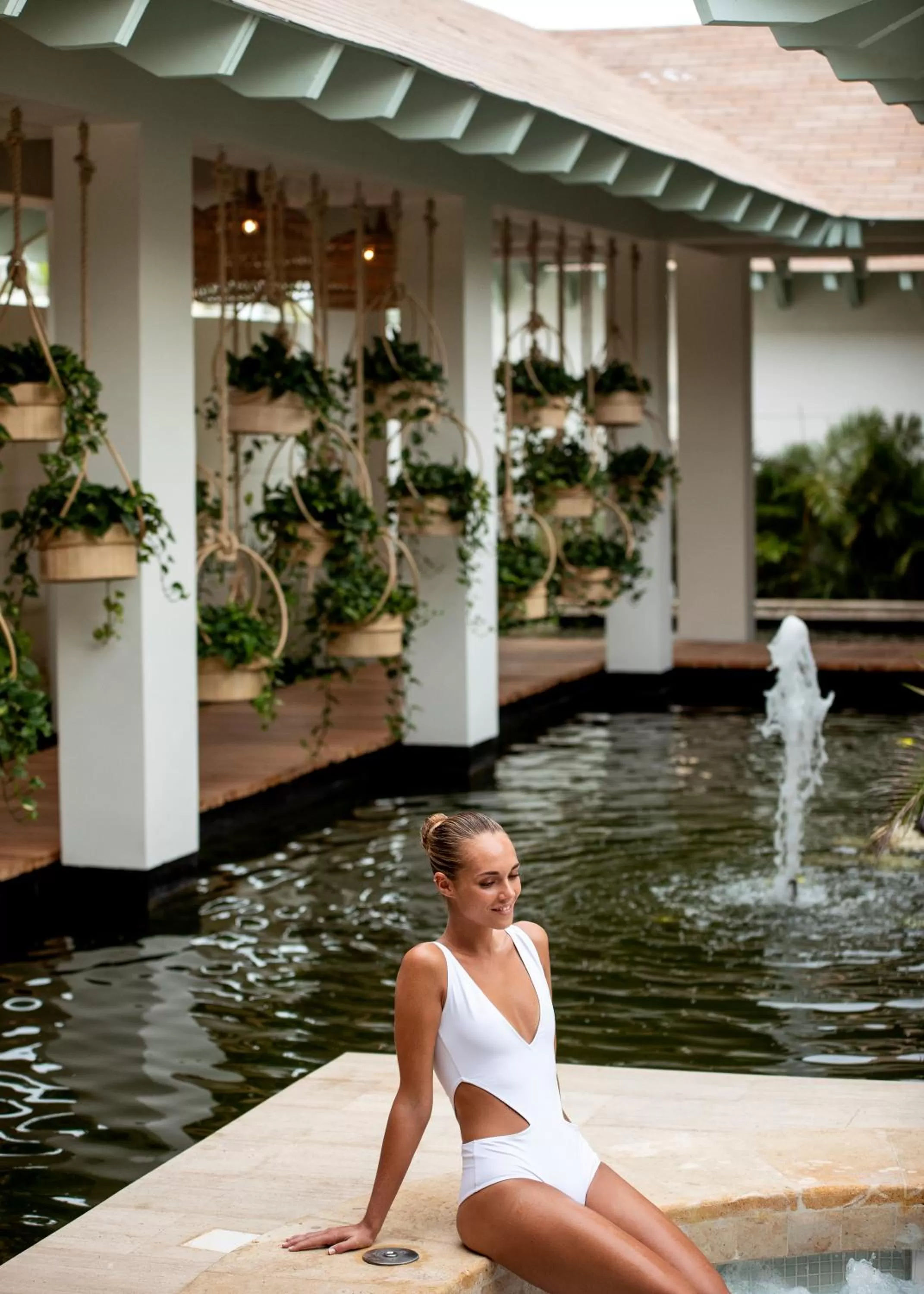 Spa and wellness centre/facilities in Meliá Punta Cana Beach Wellness Inclusive - Adults only