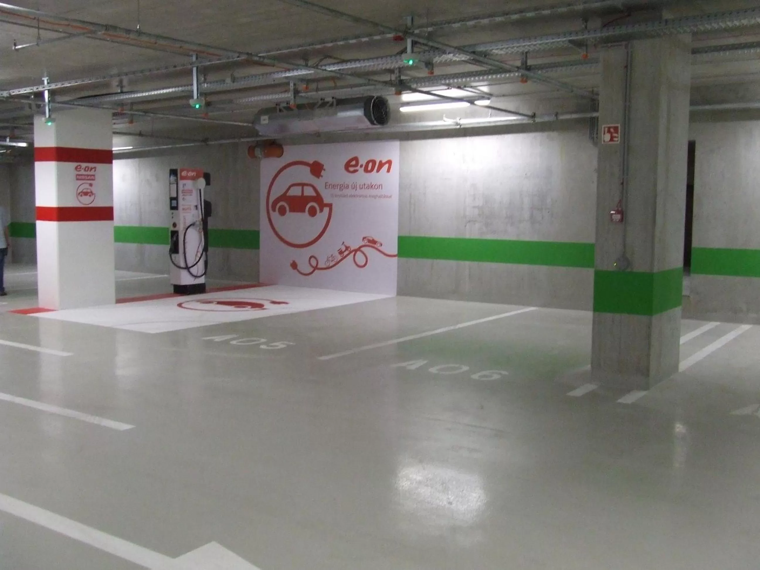 Off site in Duna Panzió