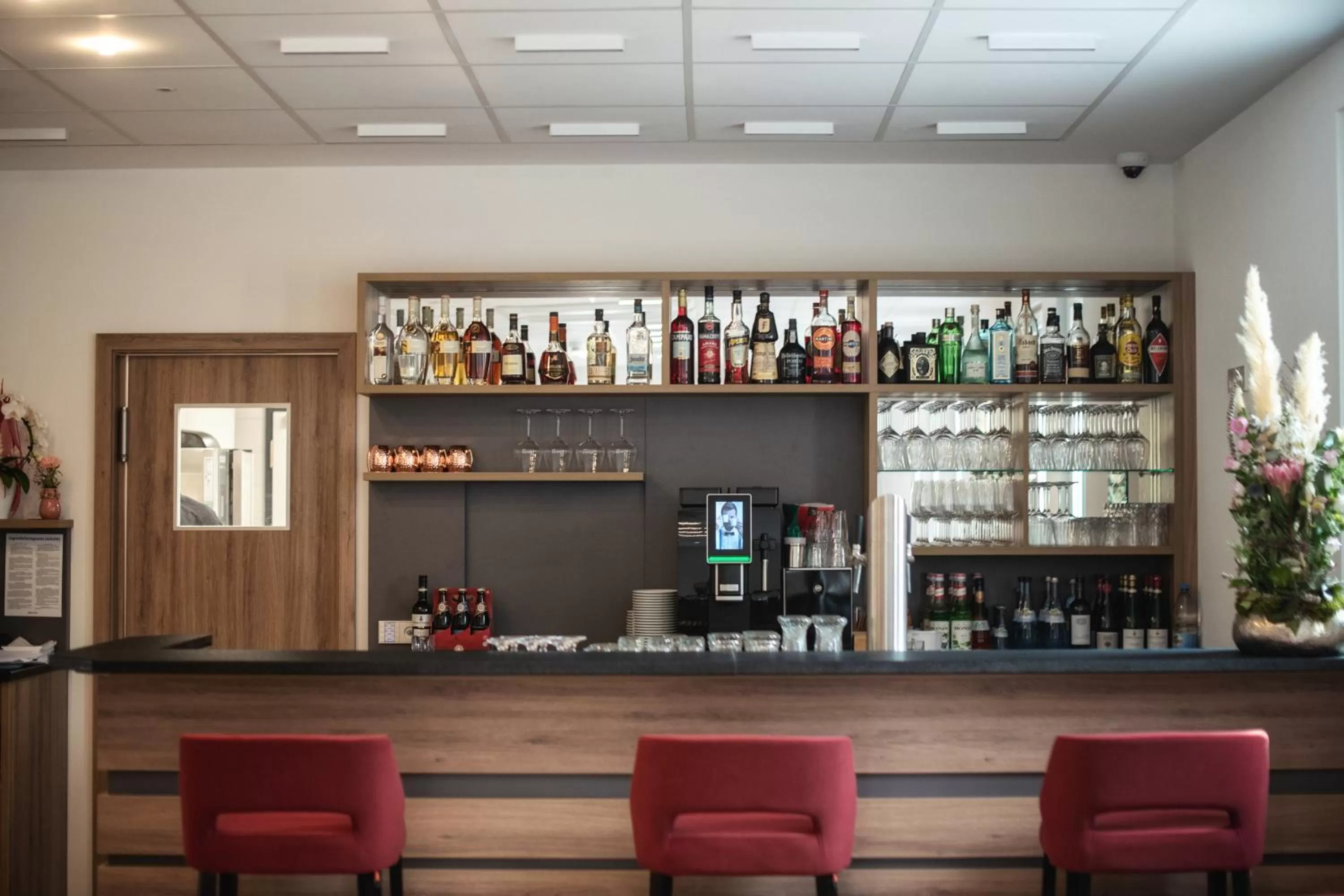 Restaurant/places to eat in Hotel Kupferzell