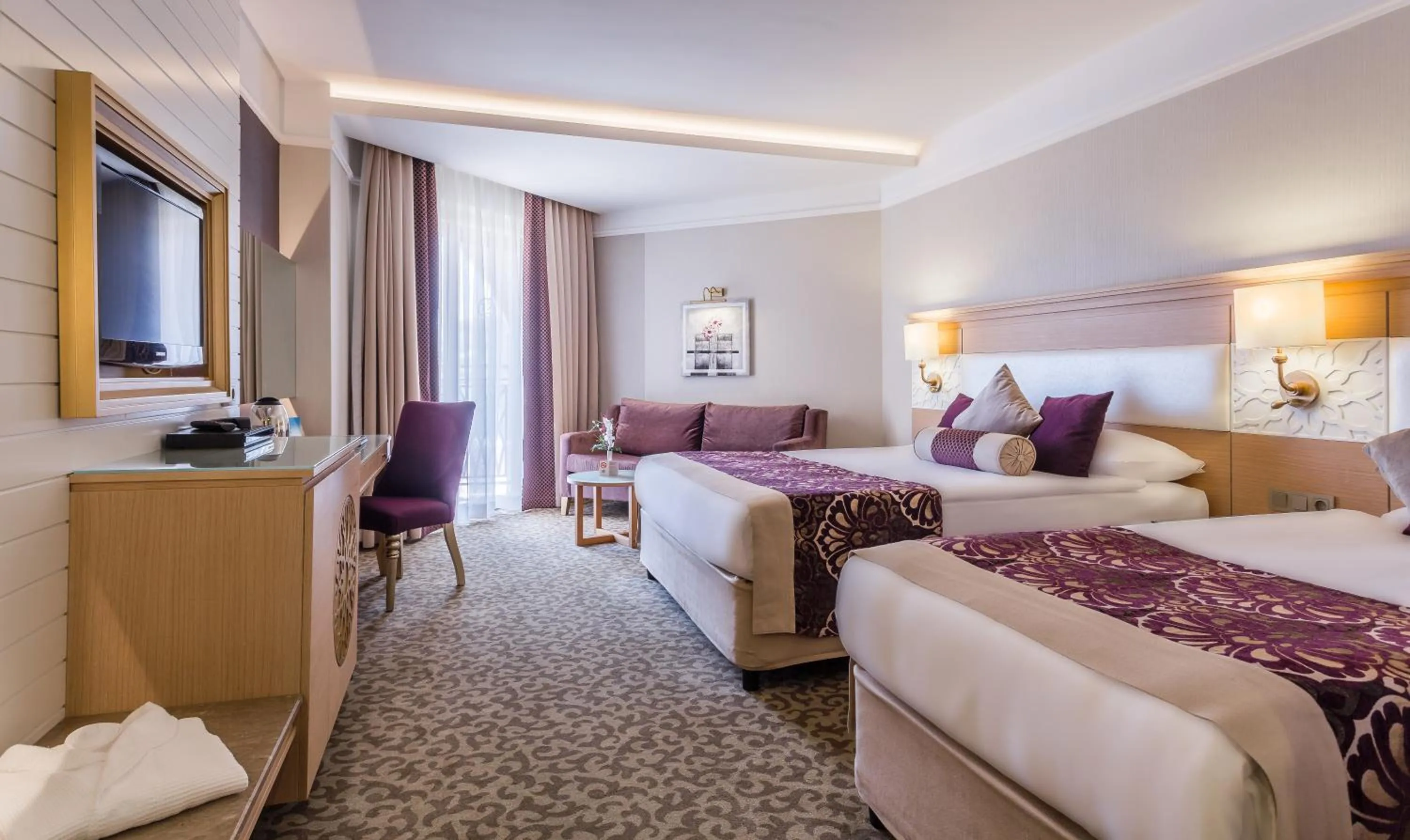 Standard Double or Twin Room in Villa Side Residence