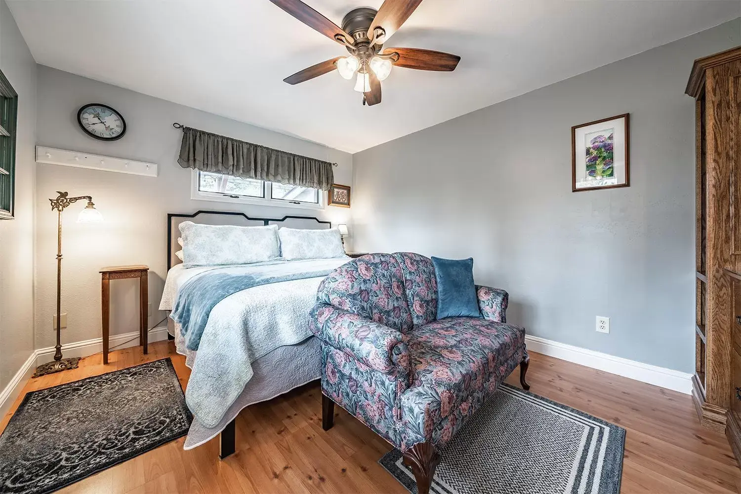 King Room in Abigail's Bed and Breakfast Inn King Room in Abigail's Bed and Breakfast Inn