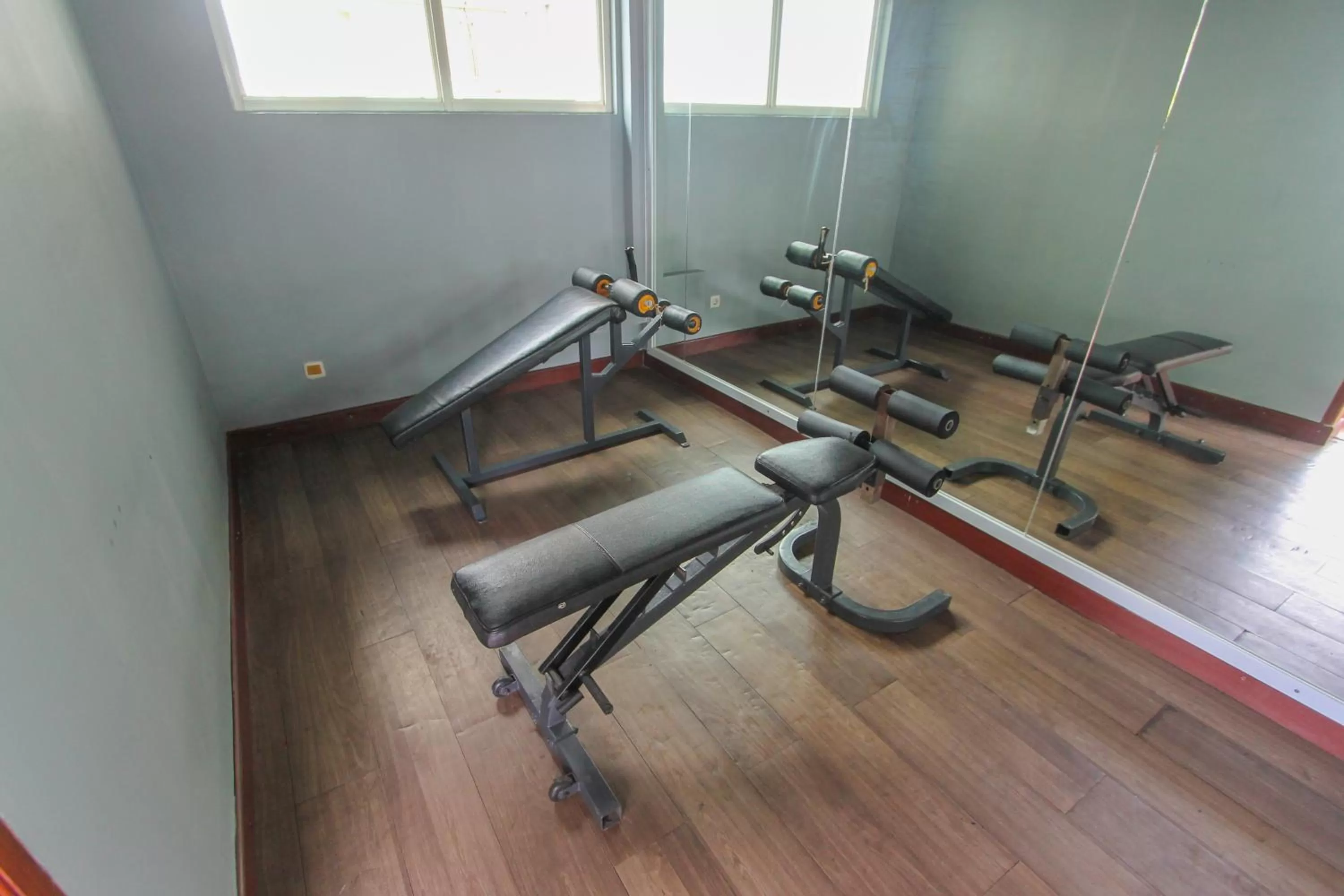 Fitness centre/facilities in Swiss-Belhotel Maleosan Manado
