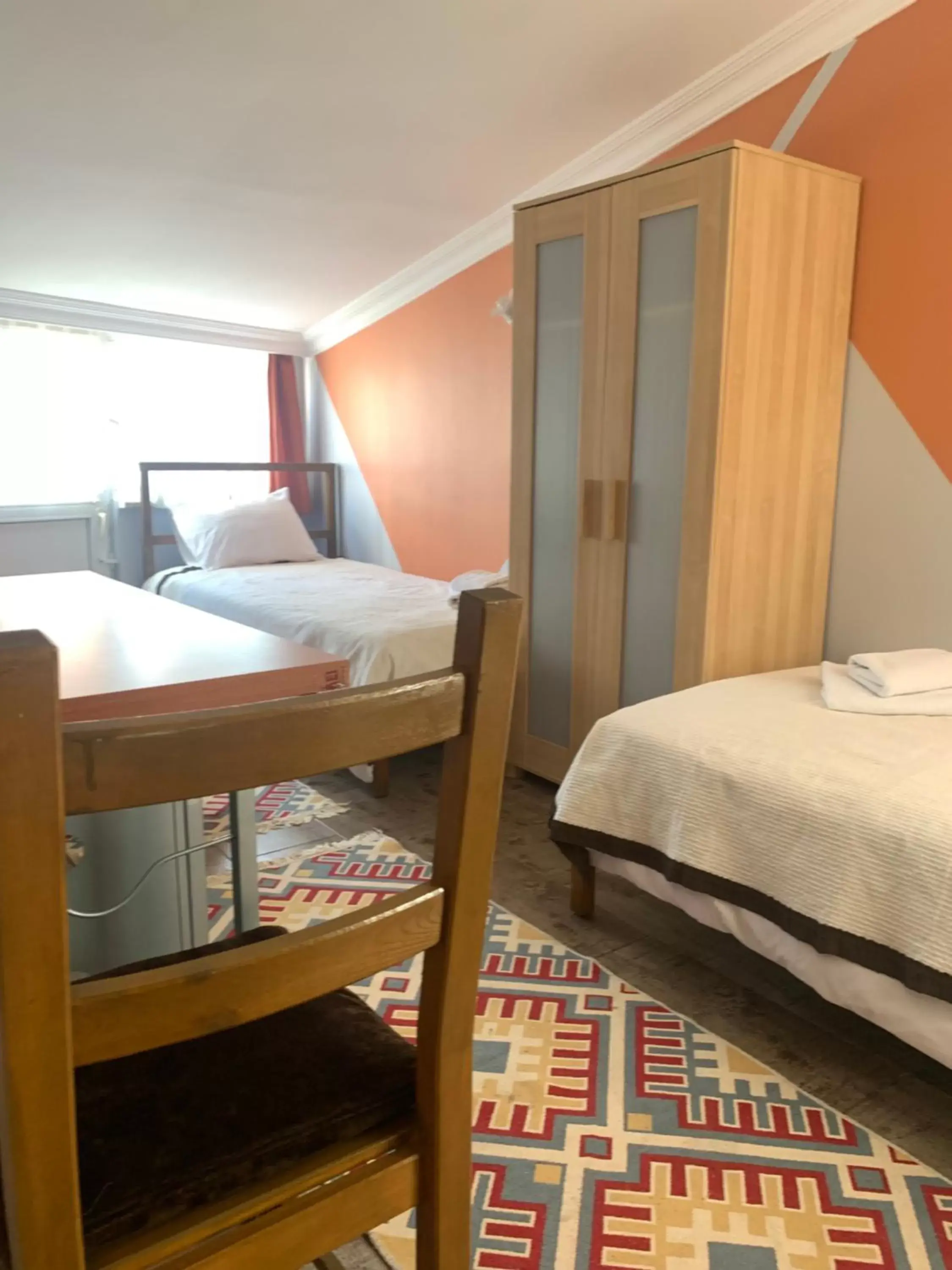 Triple Apartment with Terrace - Annex in Tom Square Boutique Hotel Triple Apartment with Terrace - Annex in Tom Square Boutique Hotel