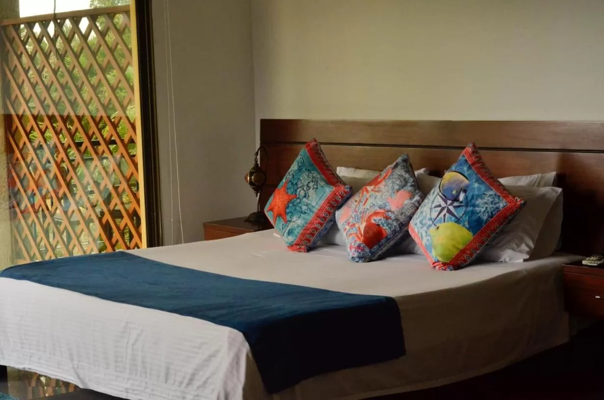 Bed in Porto Bello Hotel Boutique