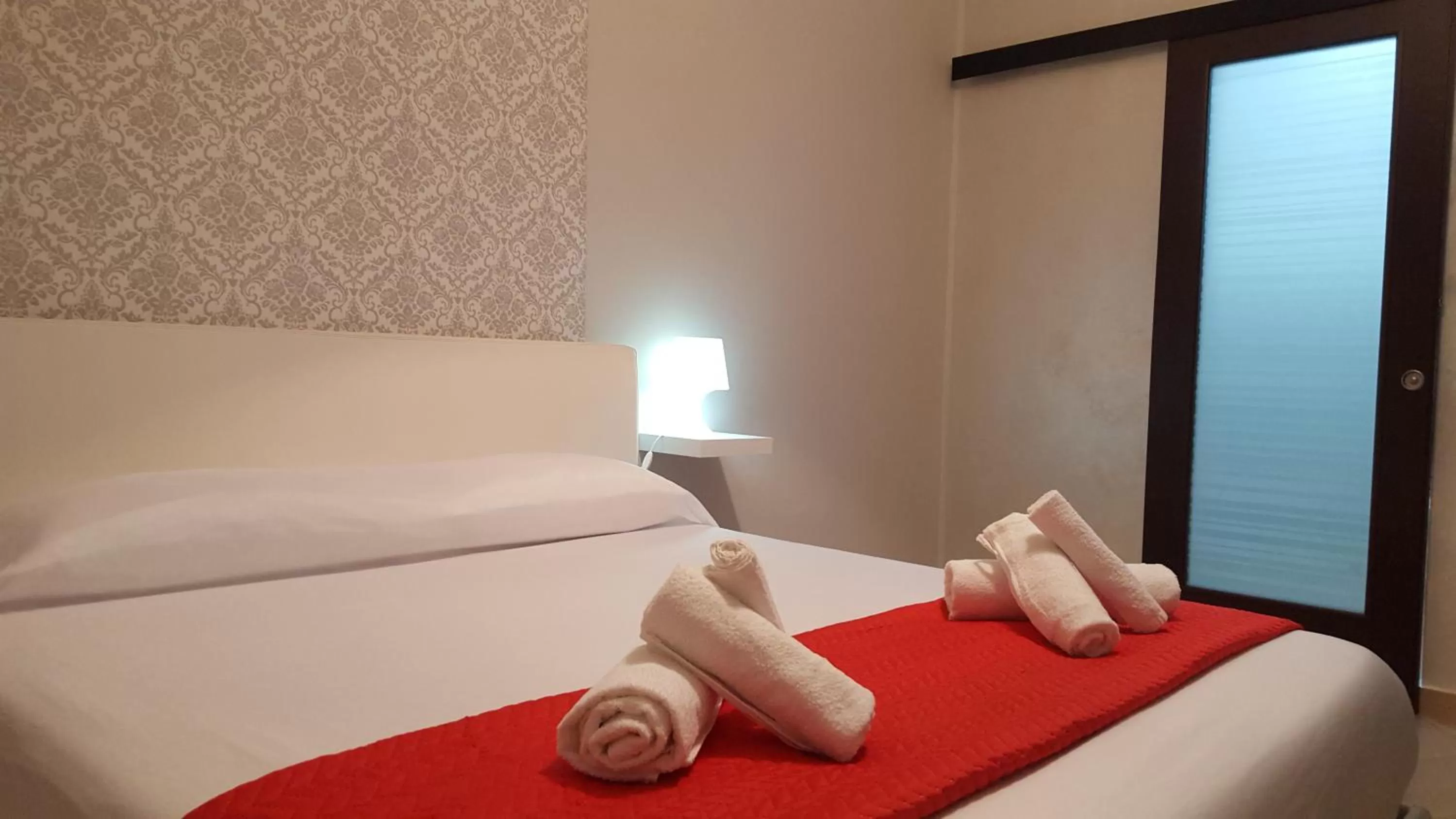 Bed in B&B Inn Centro