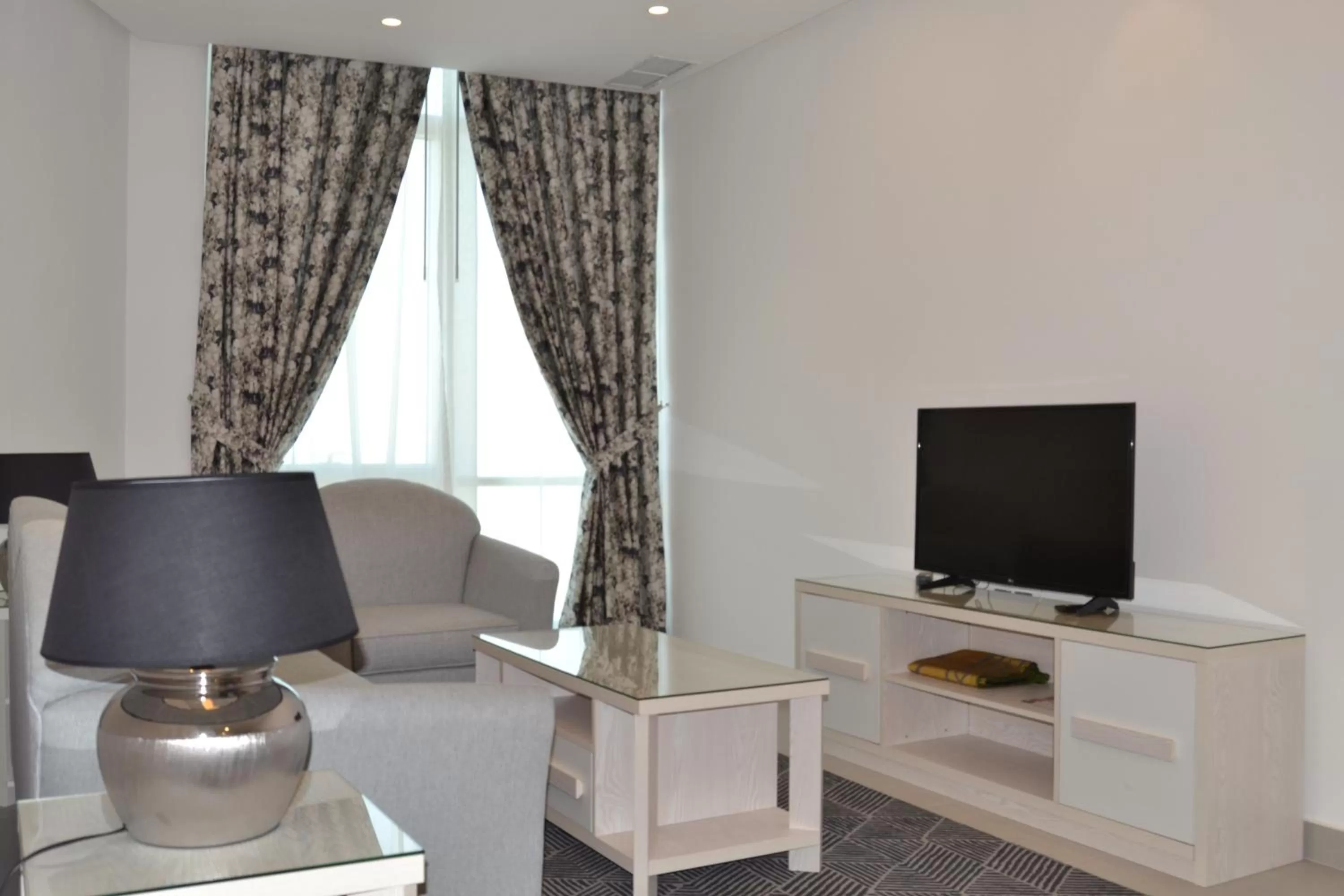 TV/Entertainment Center in Sedra Residence