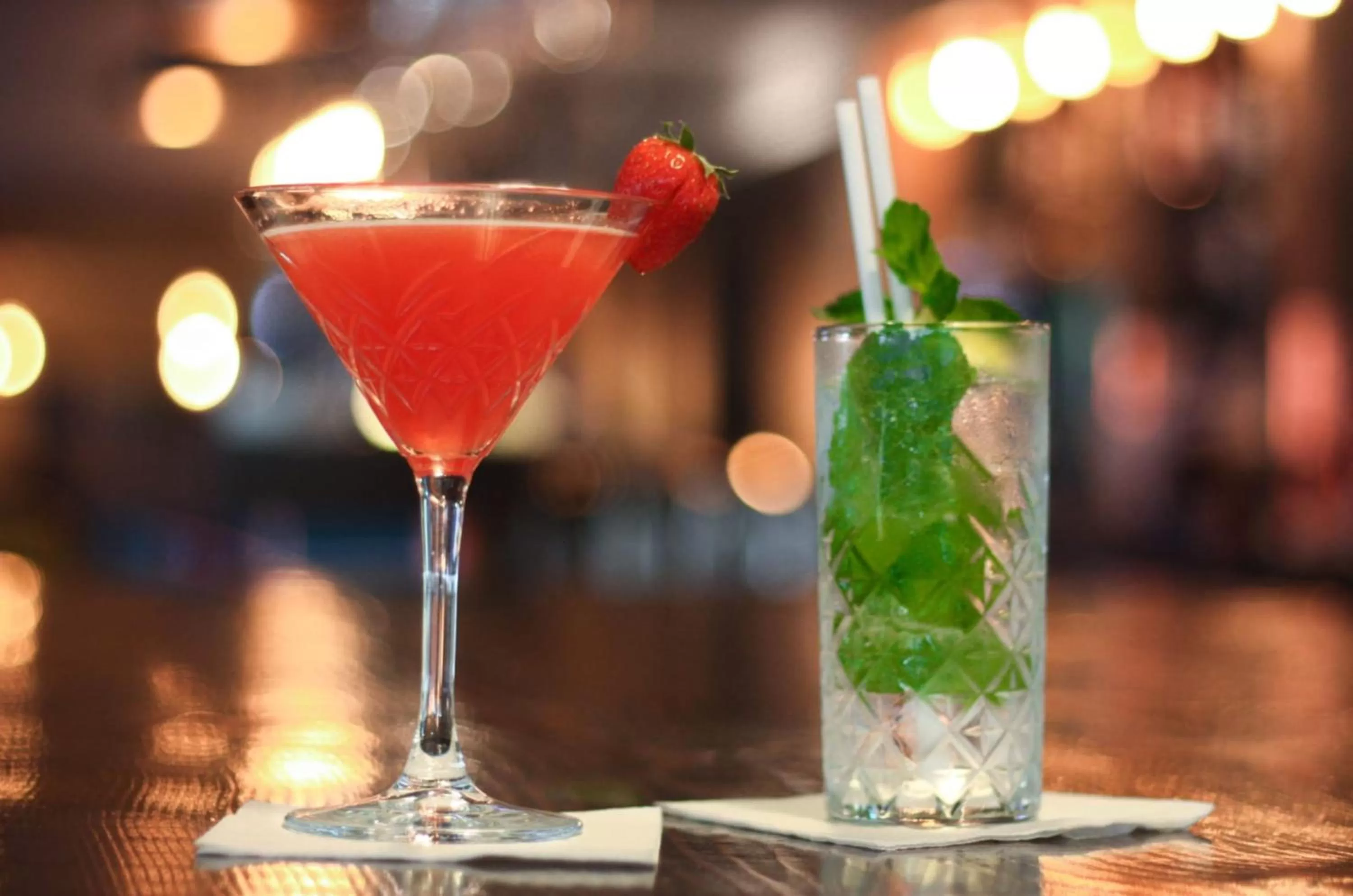 Lounge or bar in Nox Hotel Galway