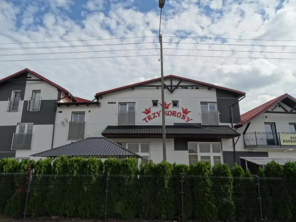 Trzy Korony Świecie