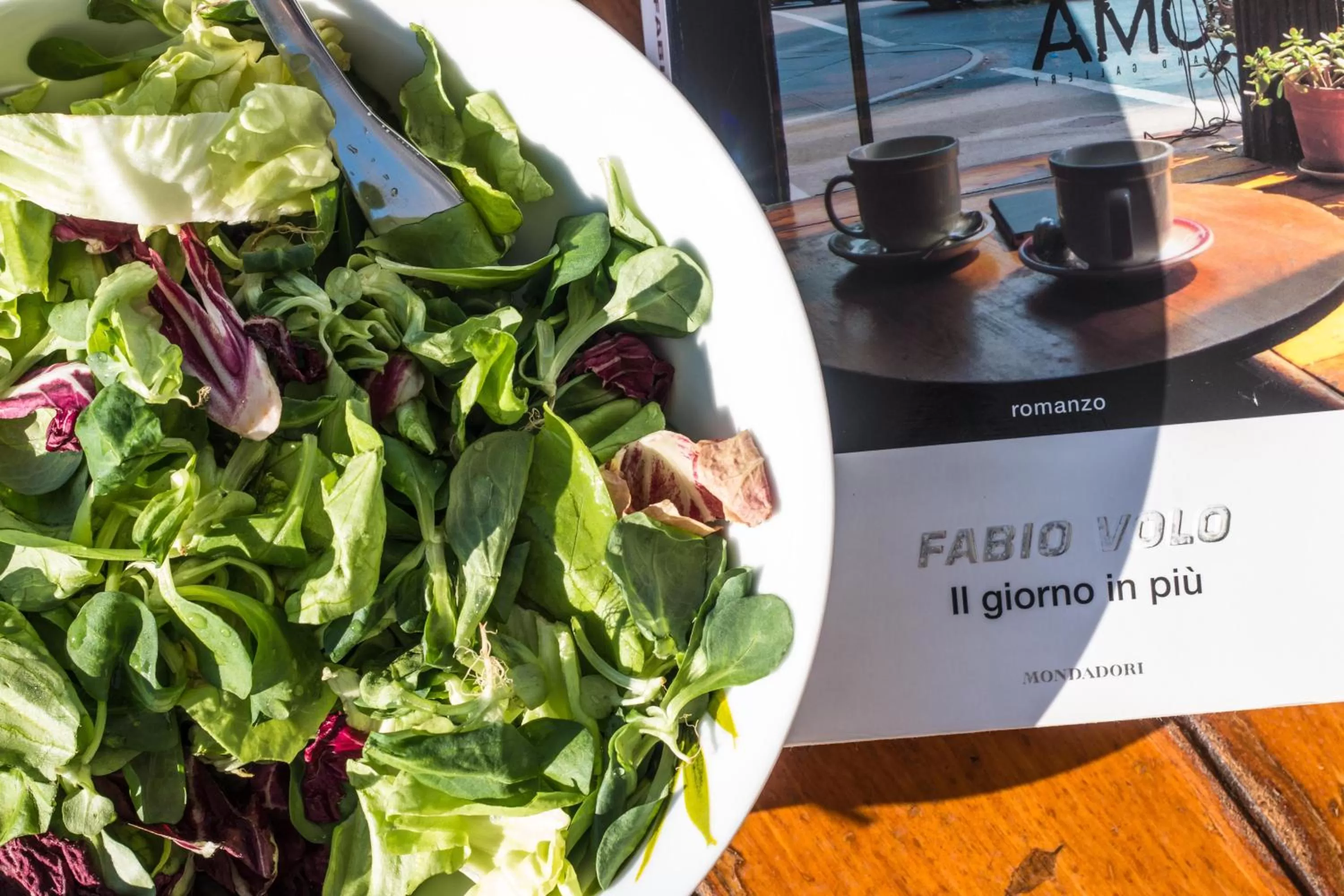 Balcony/Terrace in Ktima Bianco