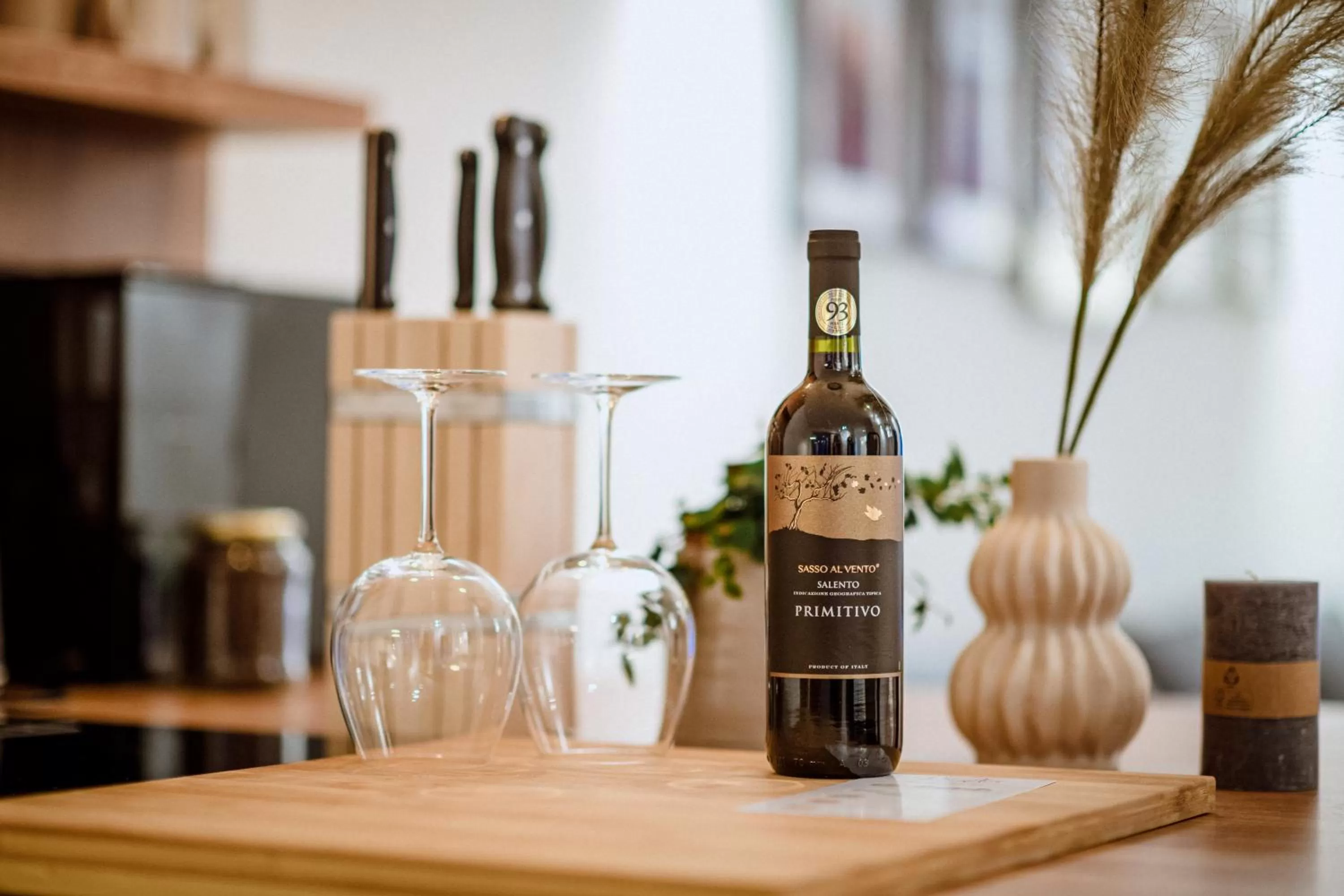 Alcoholic drinks in Da Alois - Alpine Premium Apartments