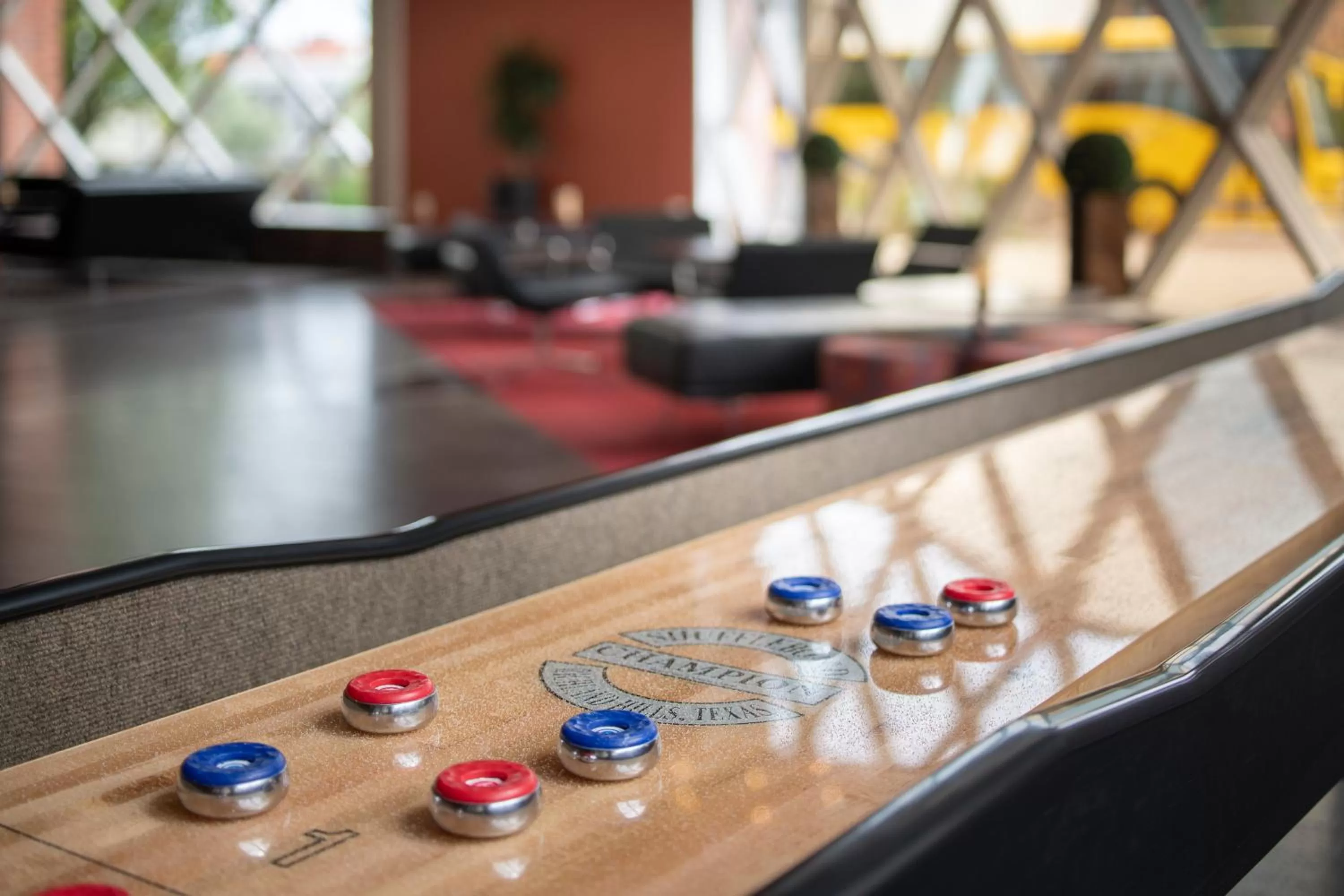 Activities in Quality Hotel Galaxen