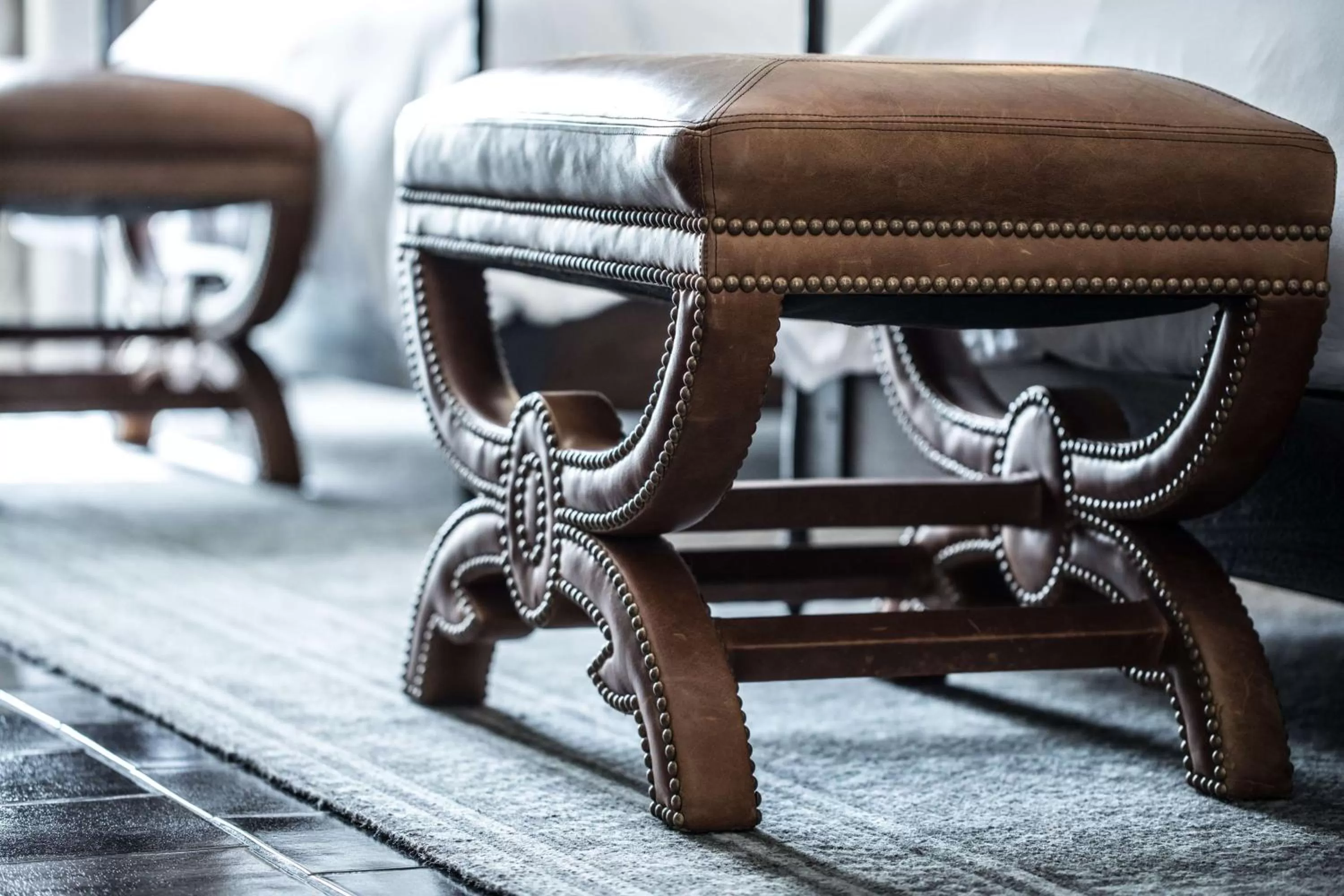 Decorative detail in Banyan Tree Puebla