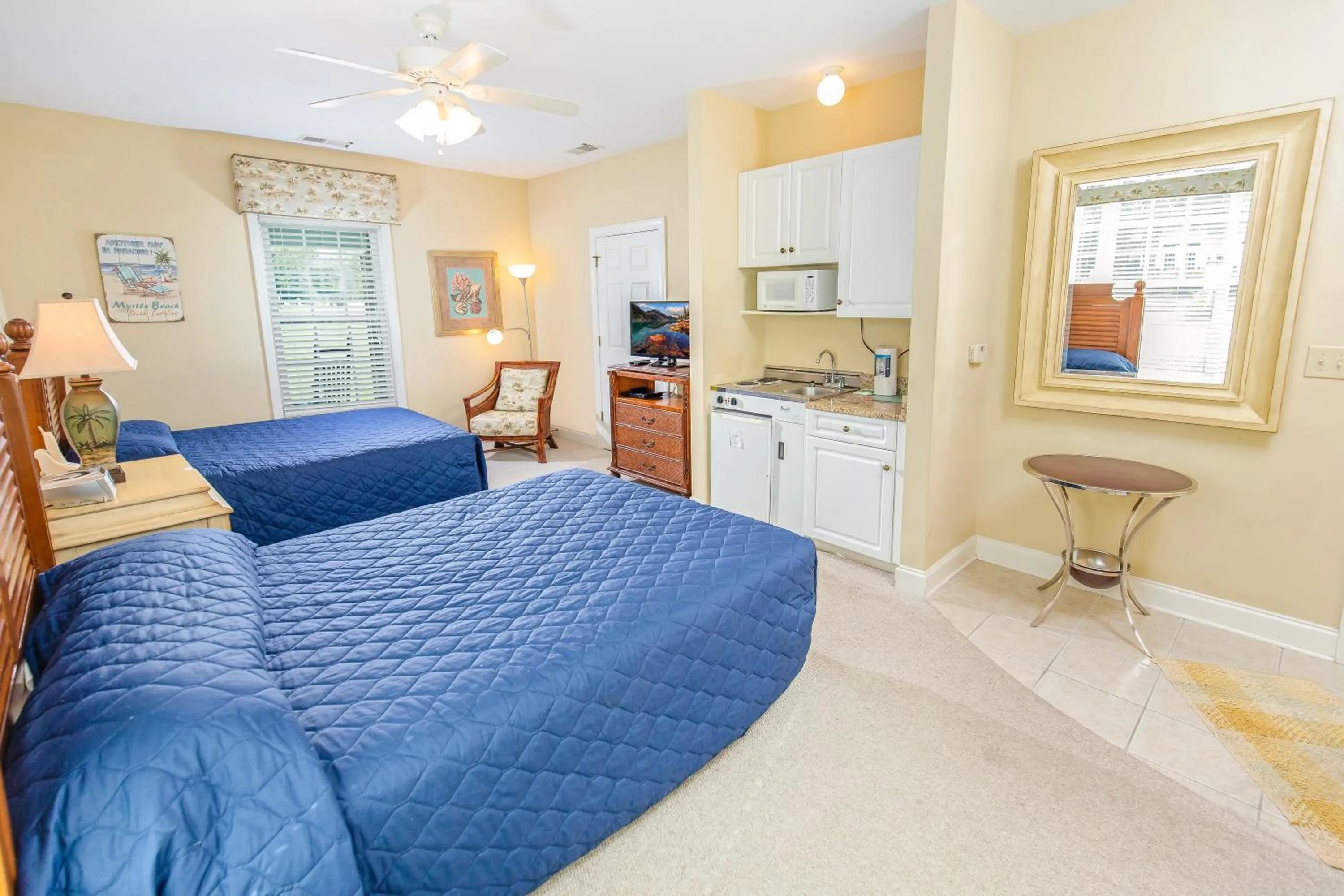 Photo of the whole room in Grande Villas at World Tour Golf Resort