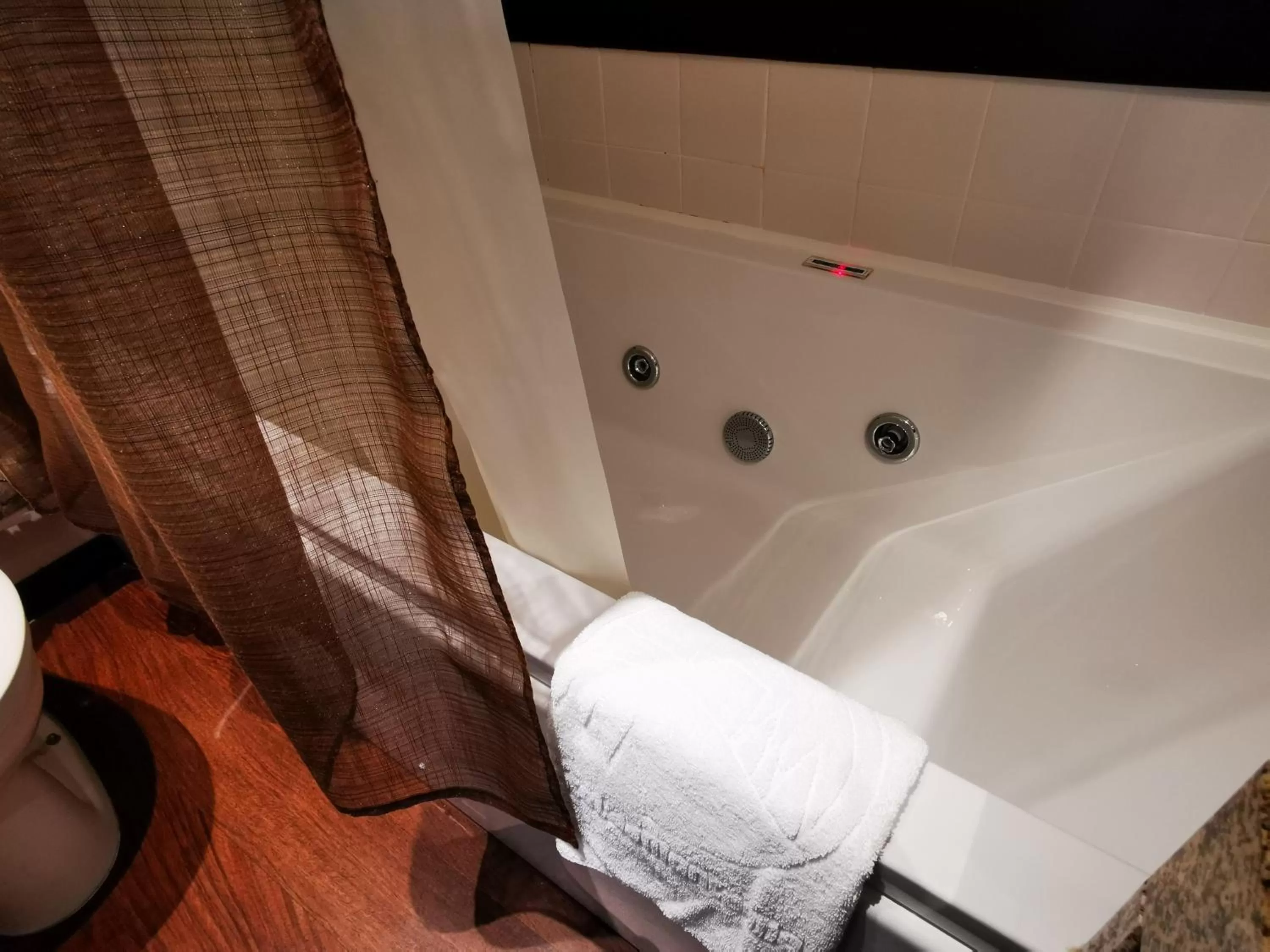 Hot Tub in Hotel Da Montanha