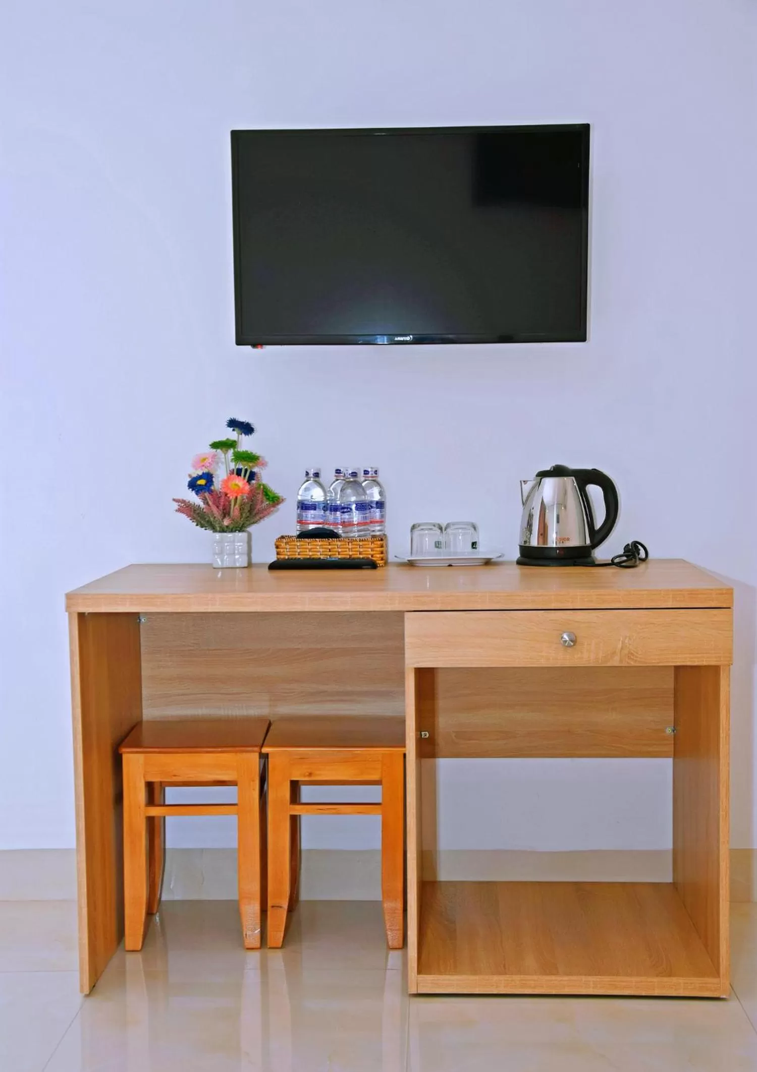 TV/Entertainment Center in Khách sạn Hiệp Thạnh