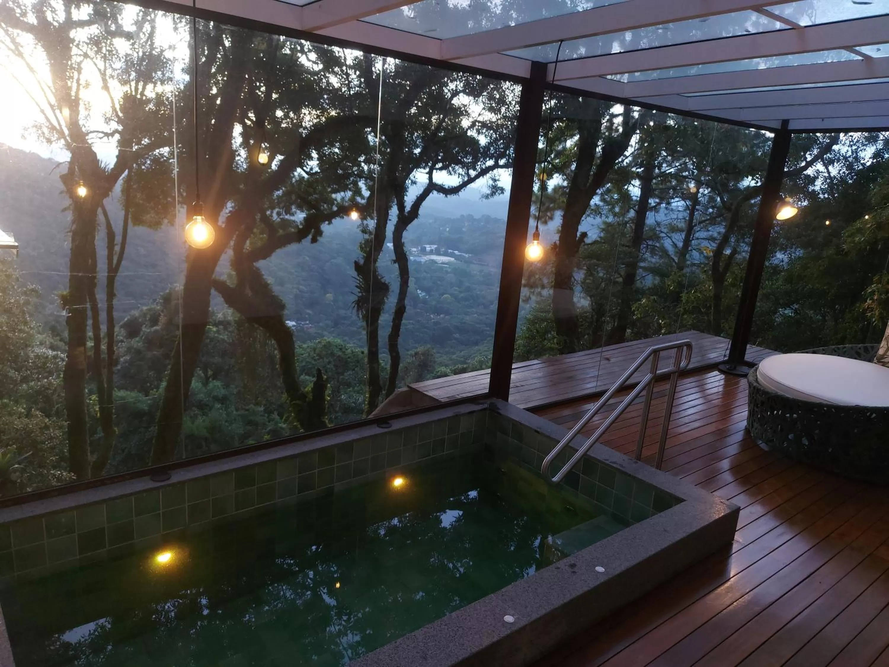 View (from property/room), Swimming Pool in Kuriuwa Hotel