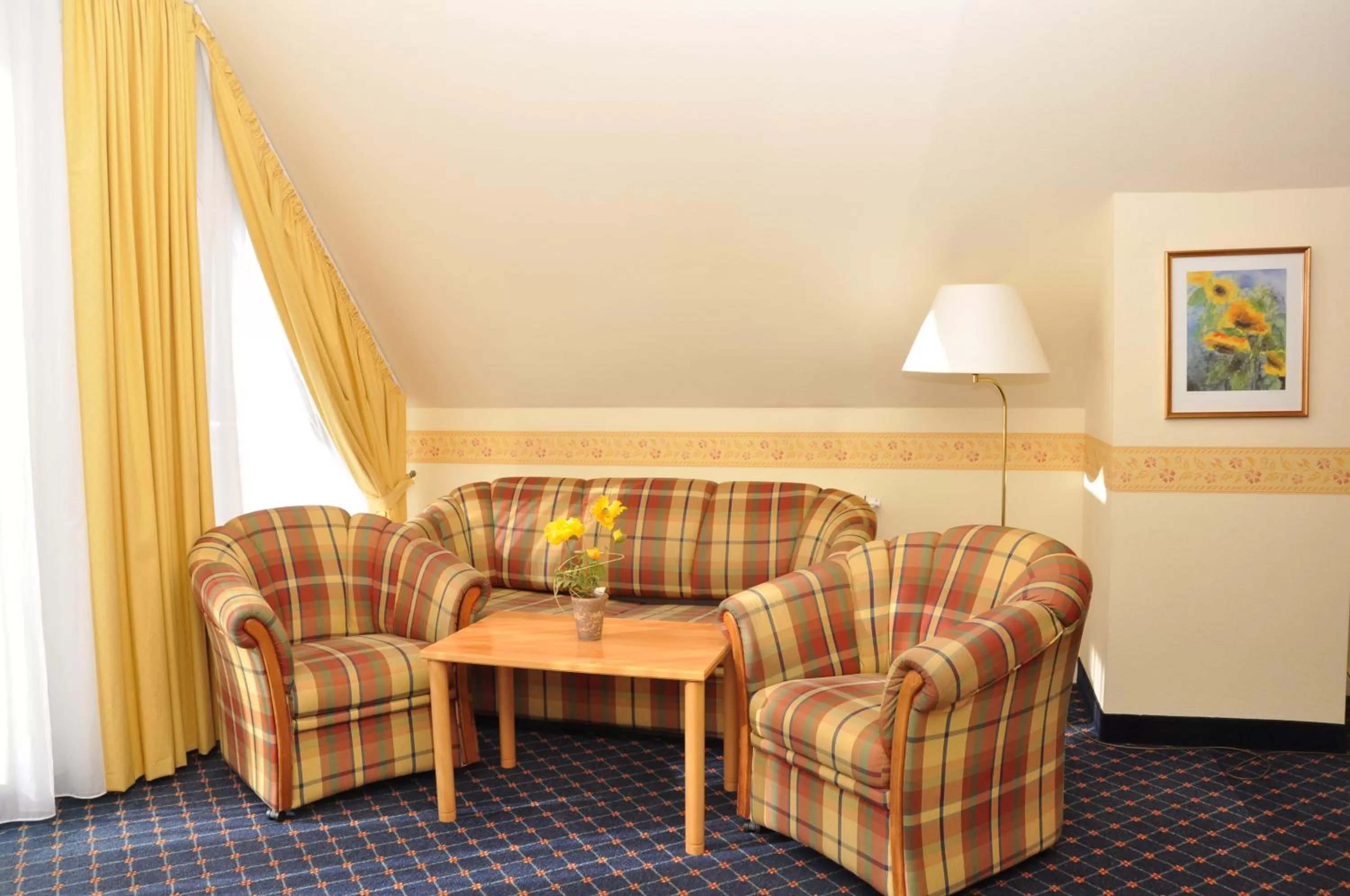 Chalet Sonnenhang Oberhof