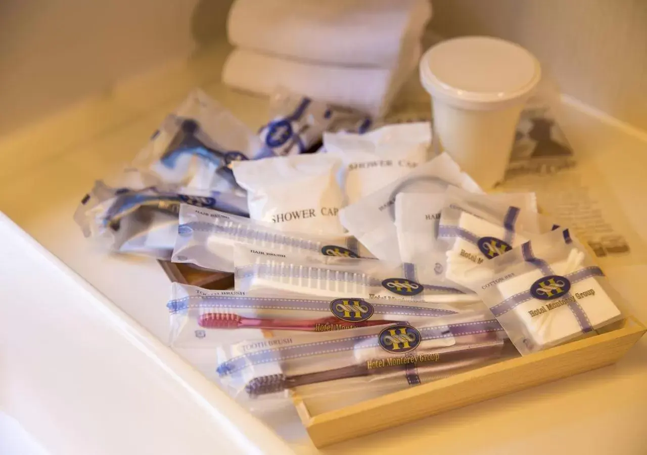 King Room - Non-Smoking in Hotel Monterey Fukuoka King Room - Non-Smoking in Hotel Monterey Fukuoka