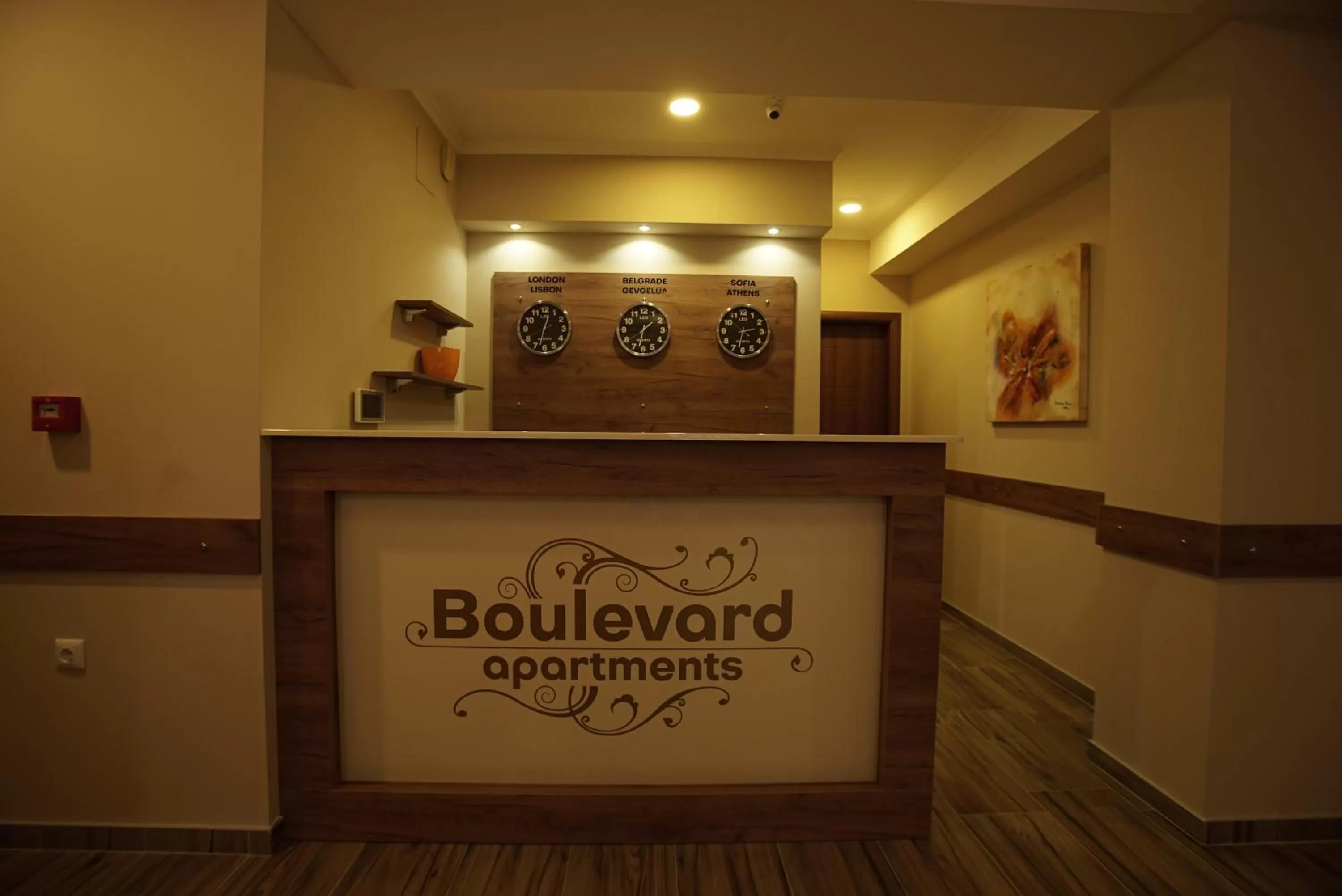 Boulevard Apartments