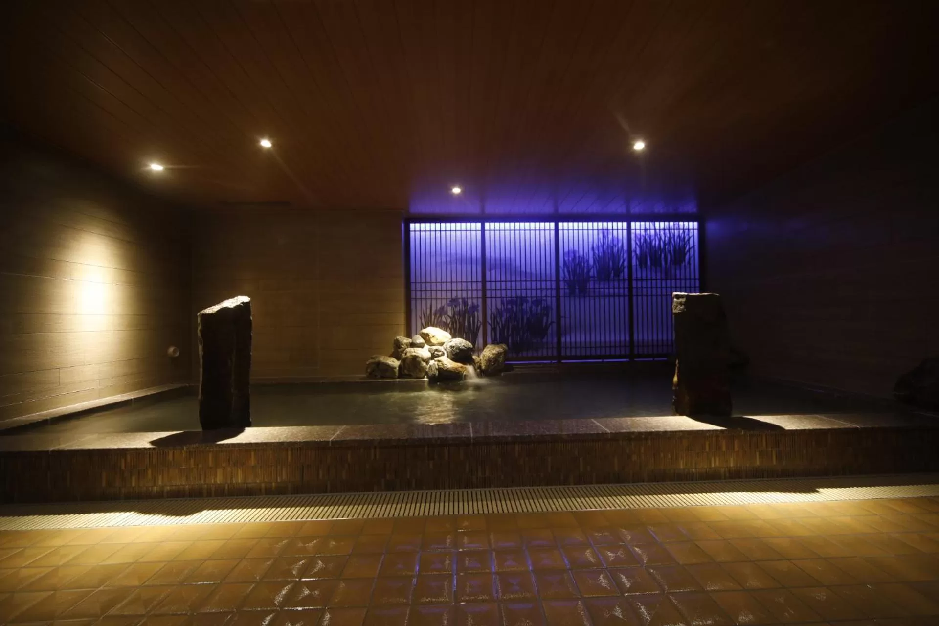 Public Bath in Dormy Inn Korakuen