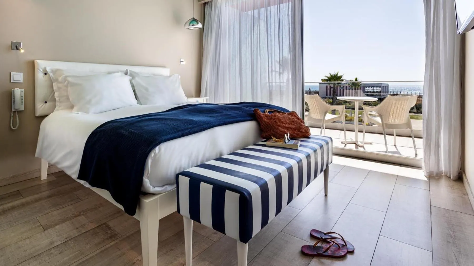 Suite with Sea View (2 Adults + 1 Child) in Pestana Alvor South Beach Premium Suite Hotel