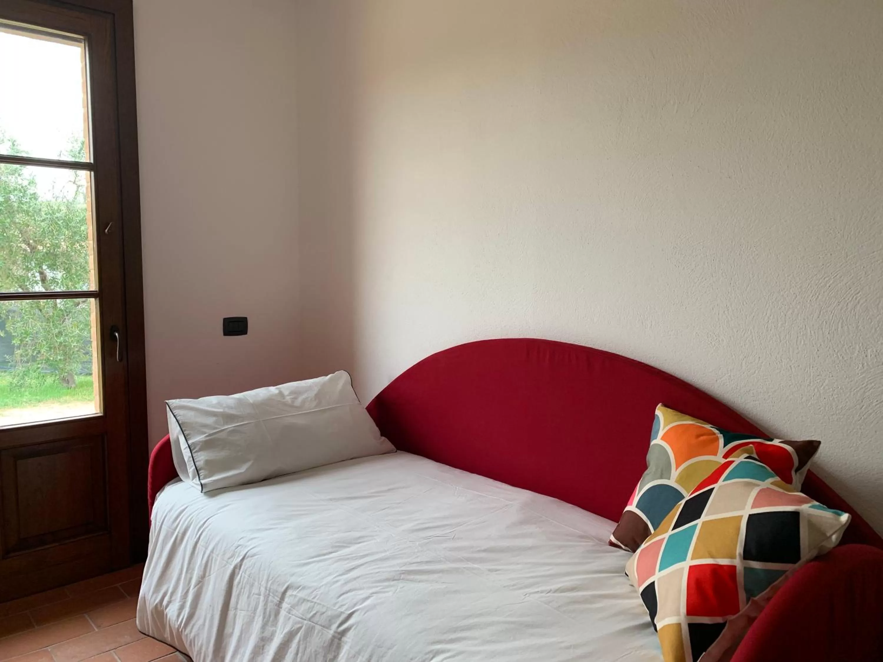 Bed in Villa Preselle Country Resort