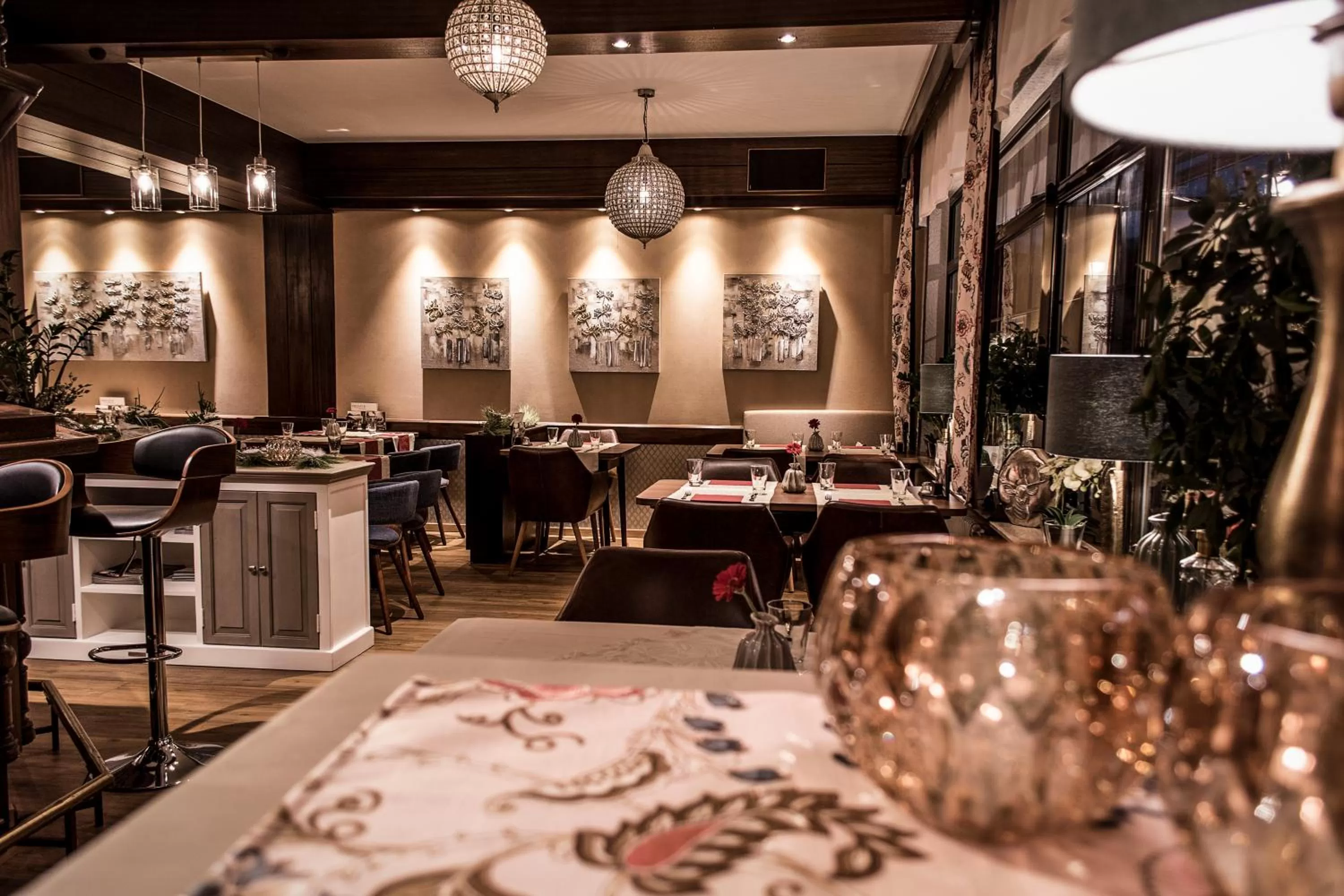 Banquet/Function facilities in Restaurant Landgasthof Zum Wiesengrund