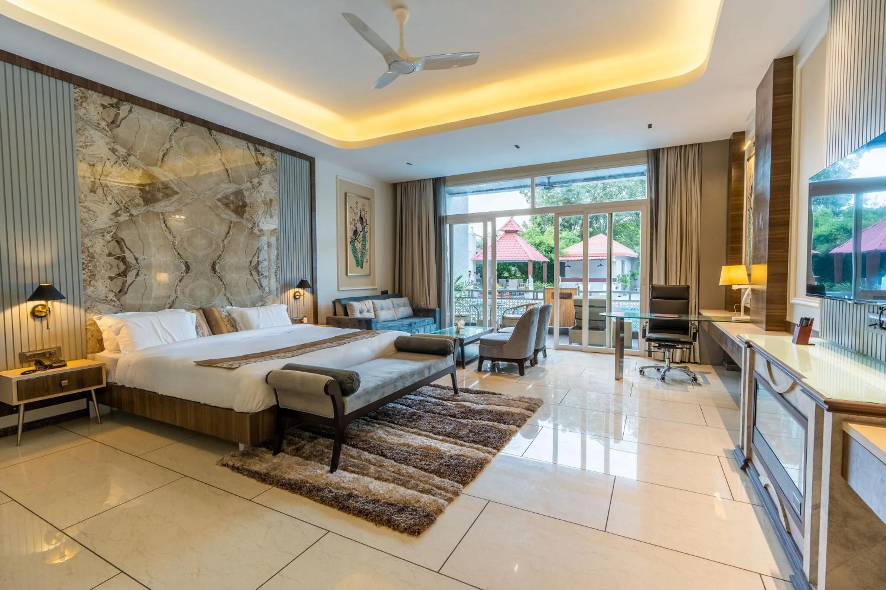 Mountain Creek Villa Udaipur