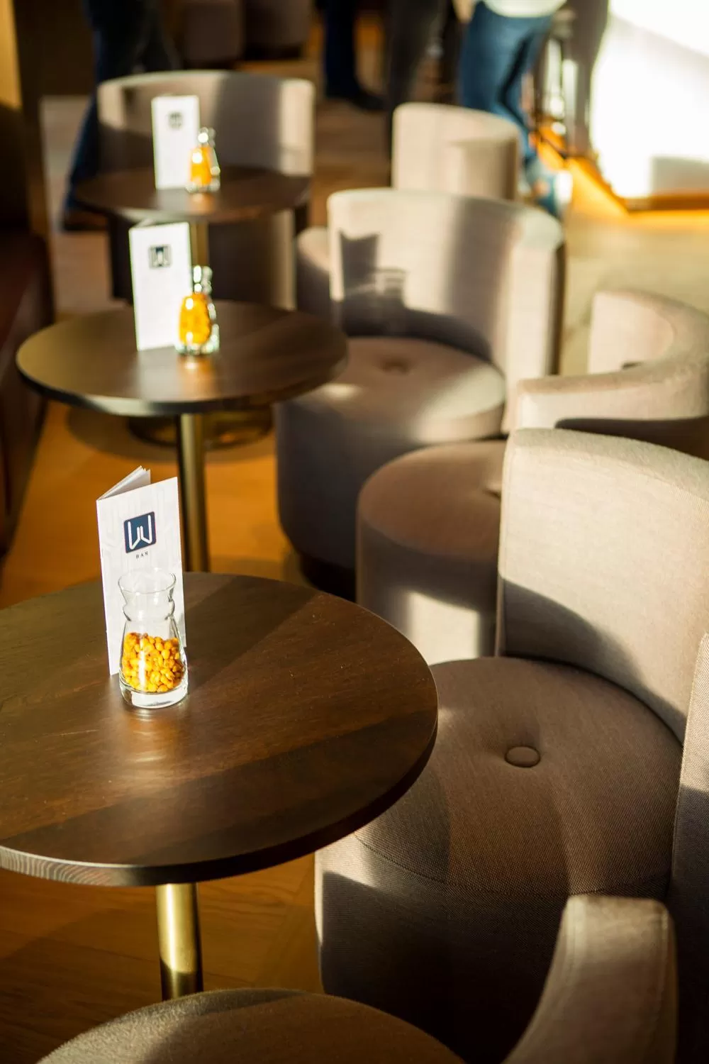 Lounge or bar in Hotel Walhalla