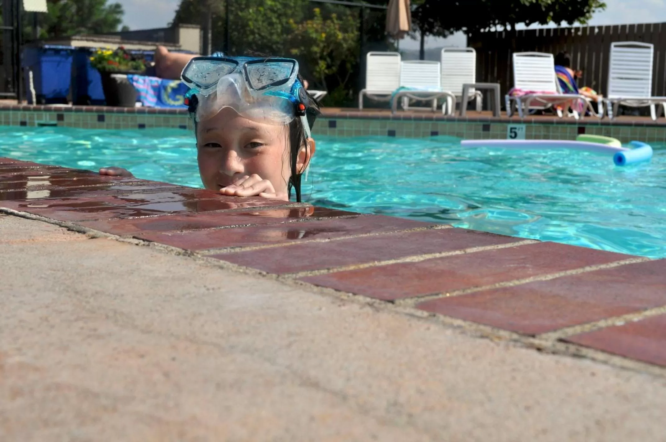 On site in Mountain View Lodge