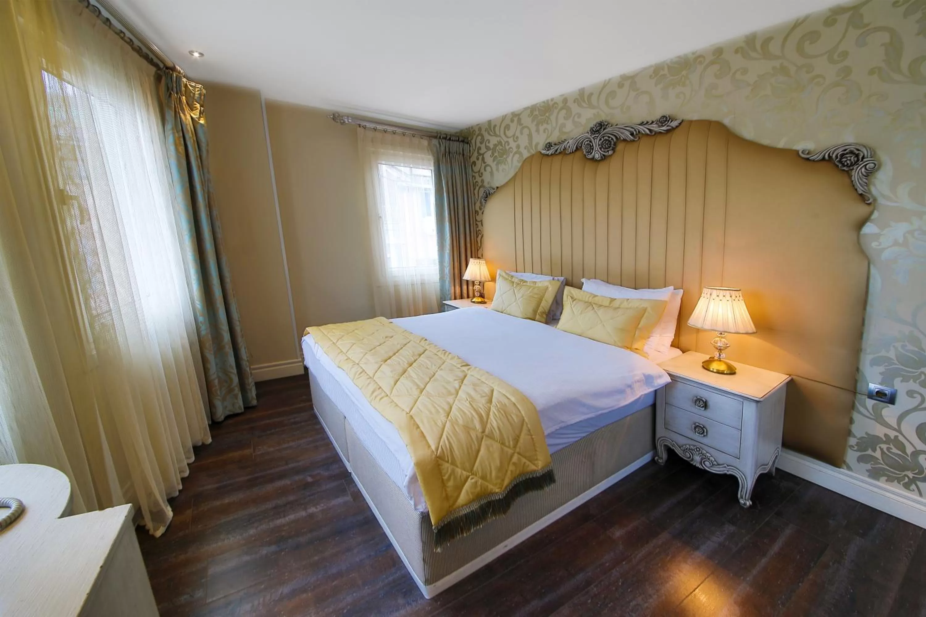 Photo of the whole room, Bed in Katelya Hotel