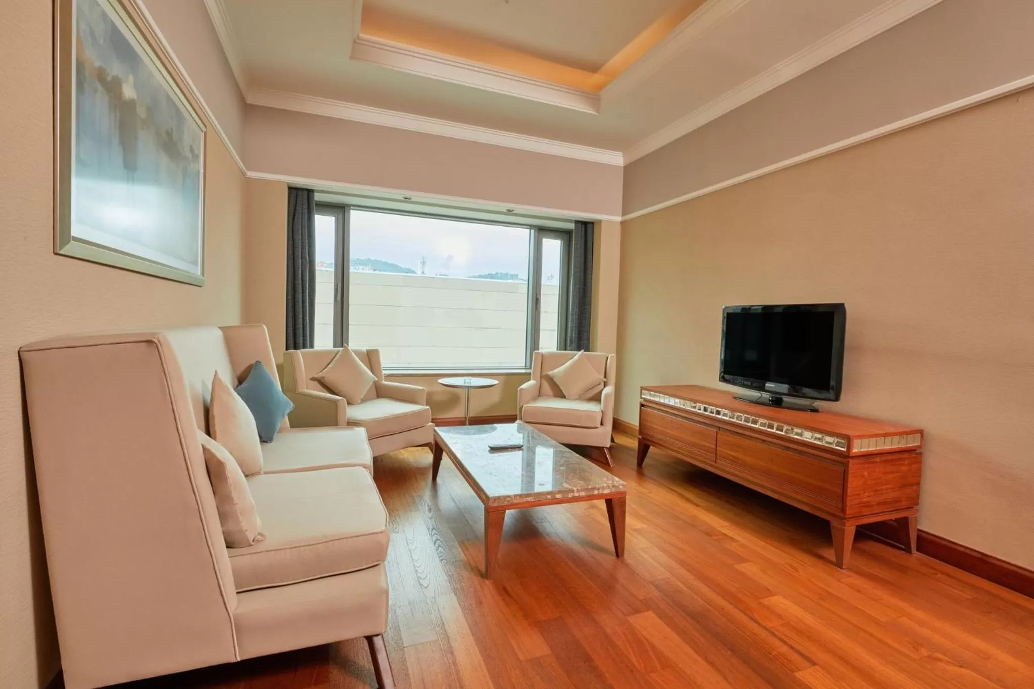 Living room in Dedeman Zonguldak