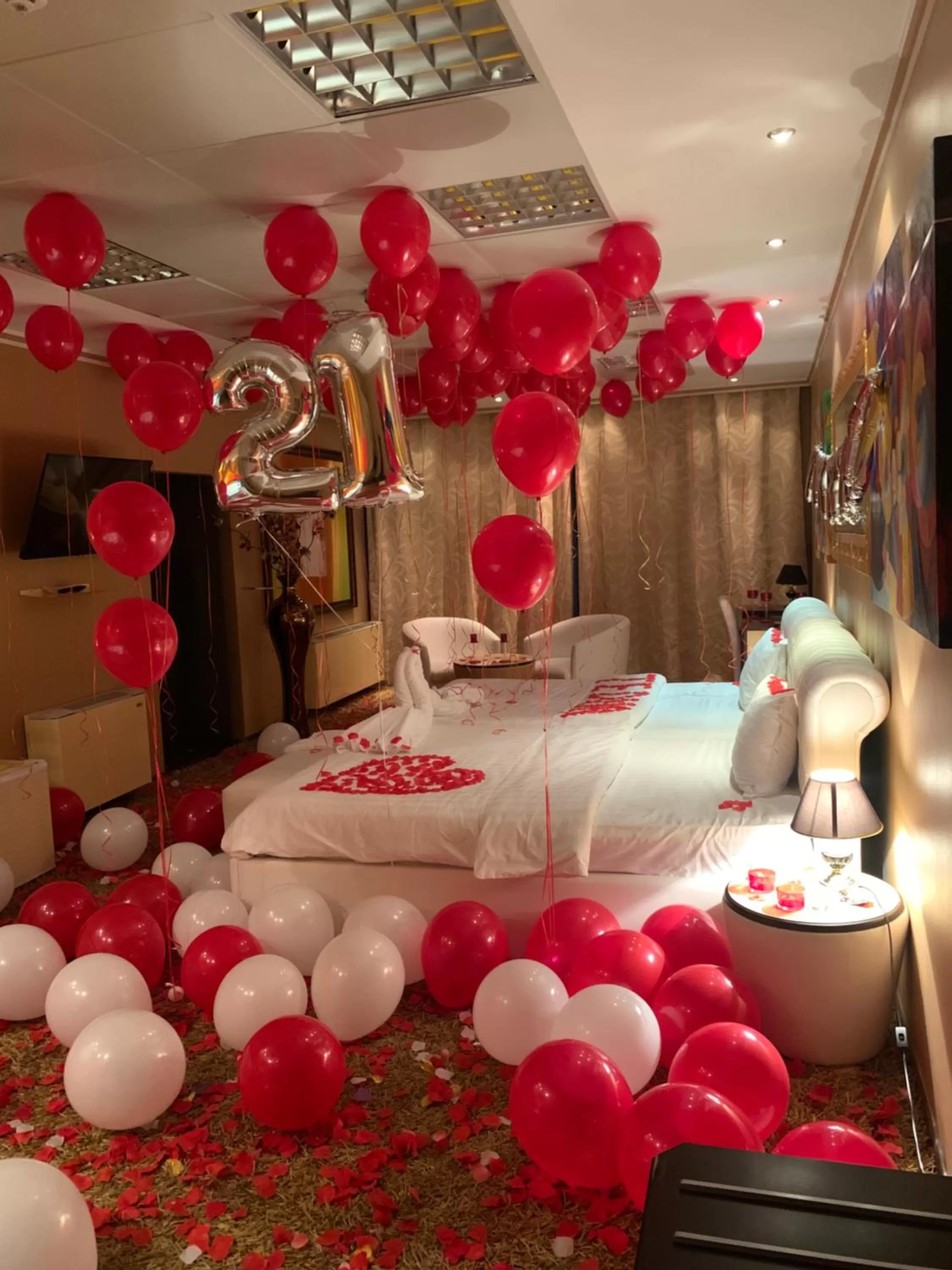 Restaurant/places to eat in Hotel Rosa Blu